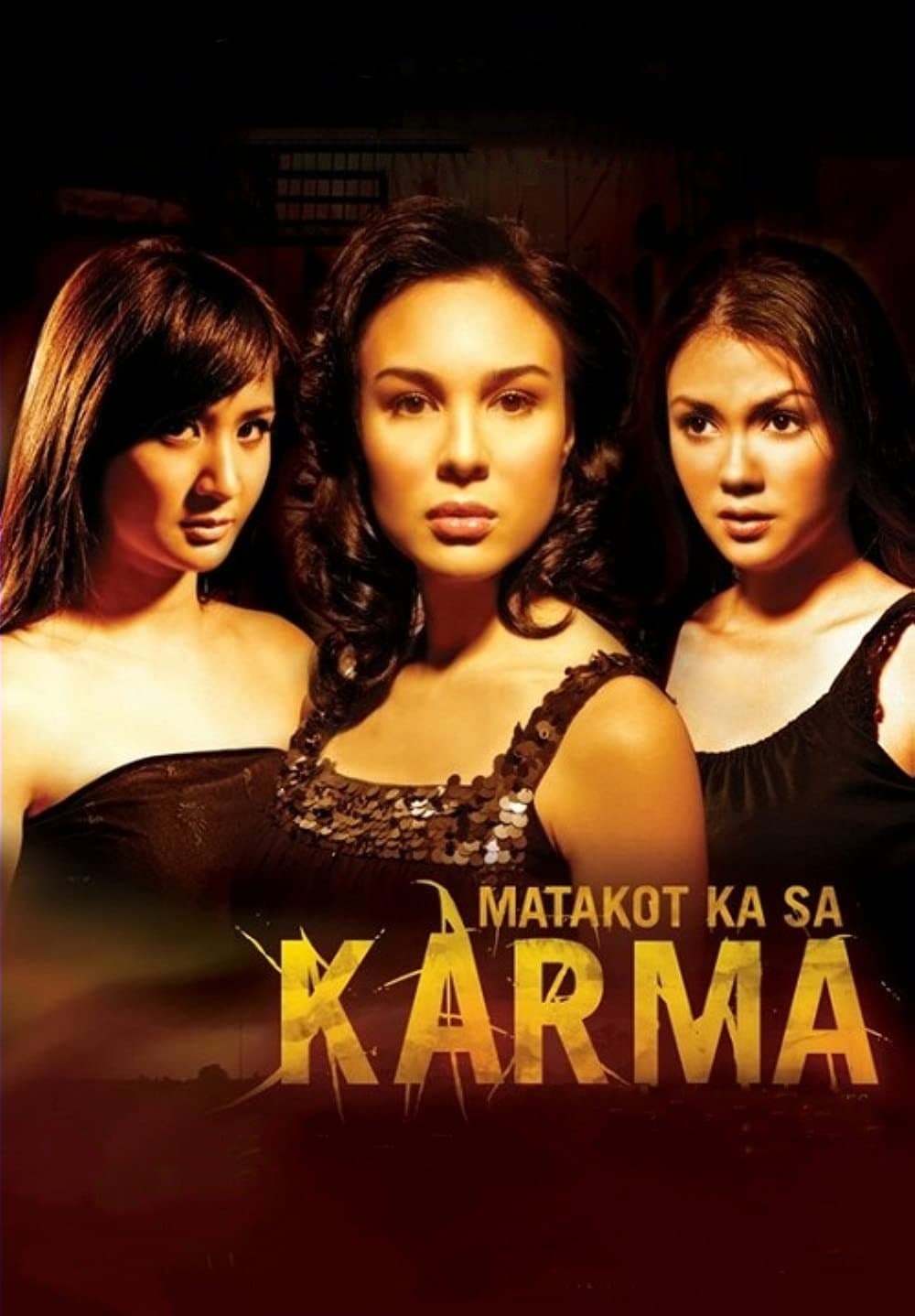 Matakot Ka sa Karma full movie