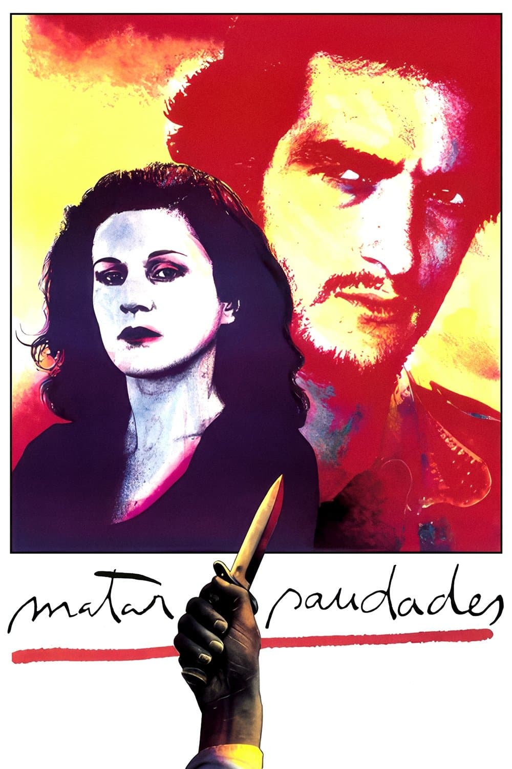 Matar Saudades full movie