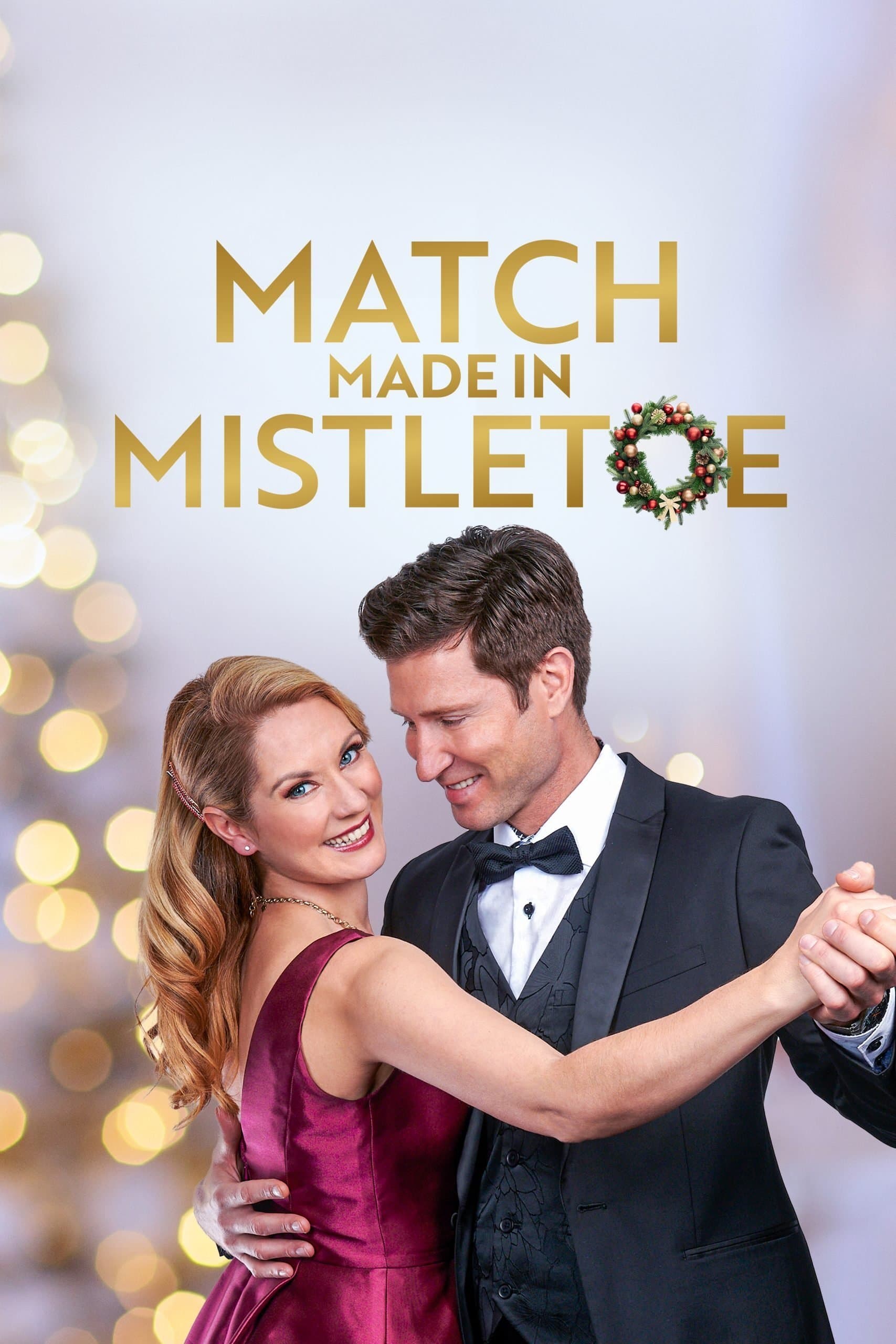 Match Made in Mistletoe full movie