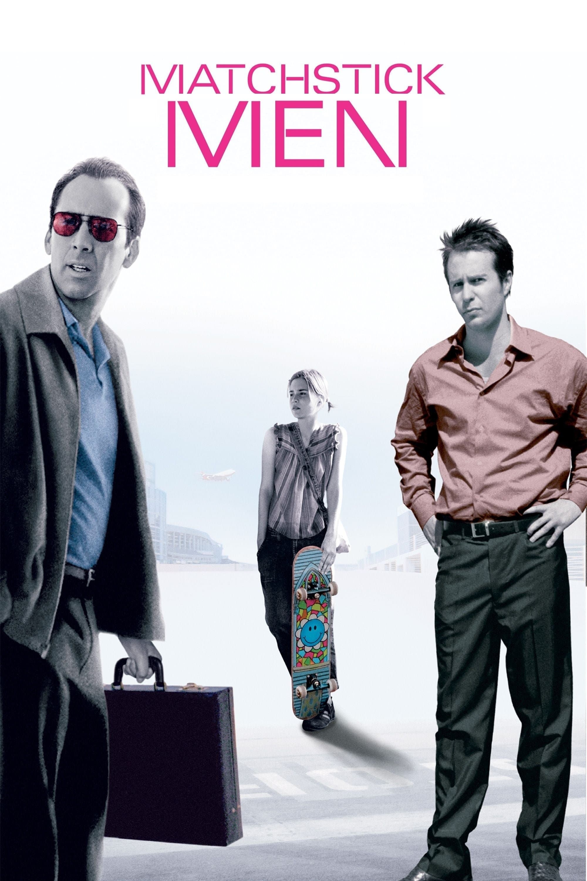 Matchstick Men full movie