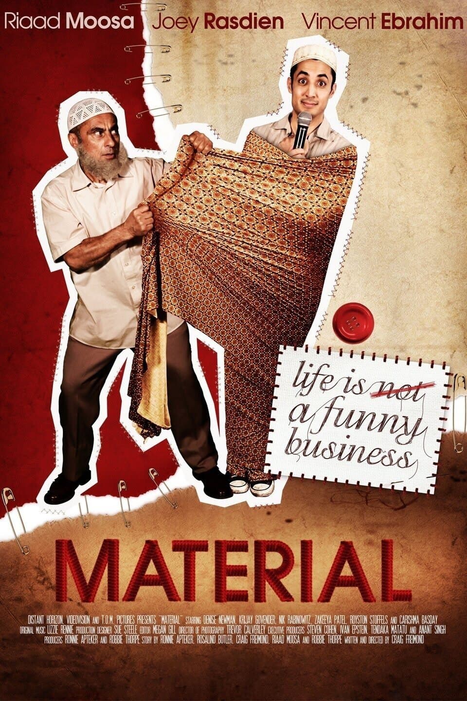 Material full movie