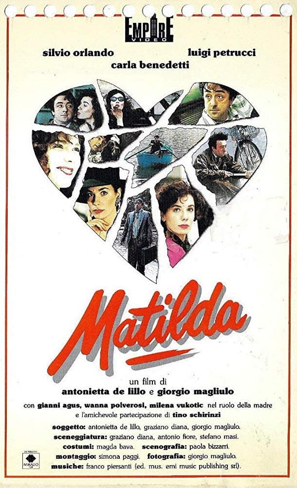 Matilda full movie