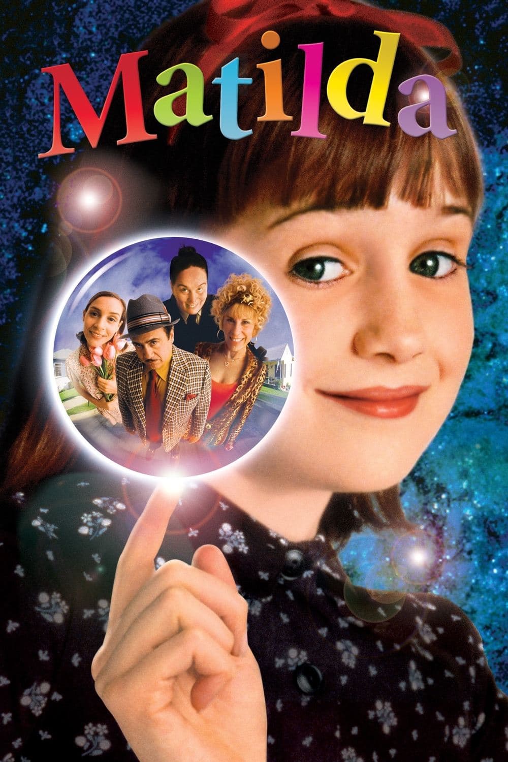 Matilda full movie