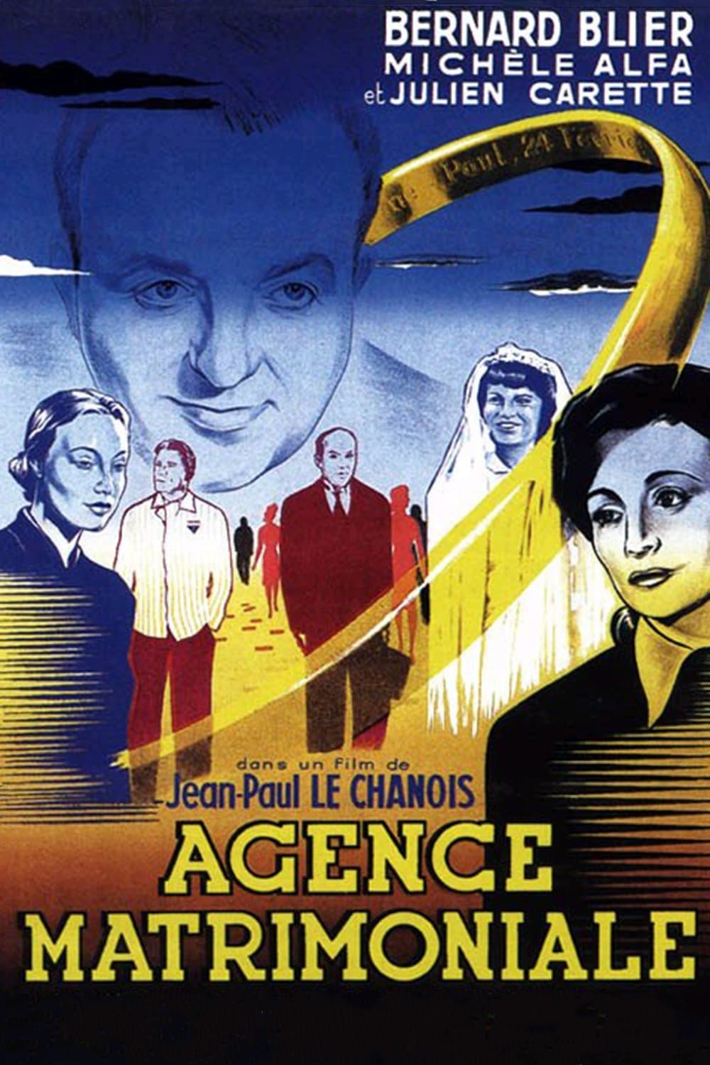 Matrimonial Agency full movie