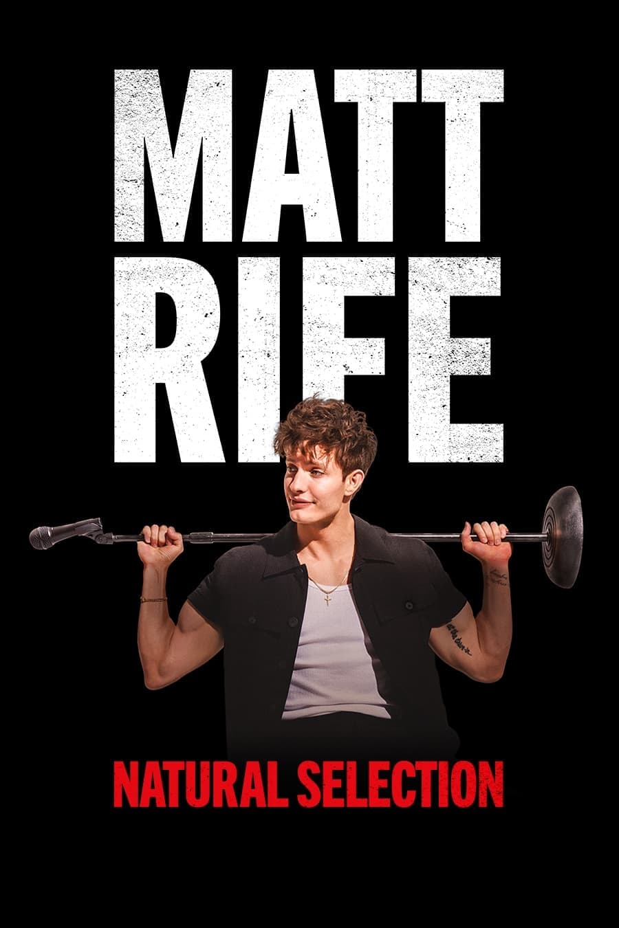 Matt Rife: Natural Selection full movie