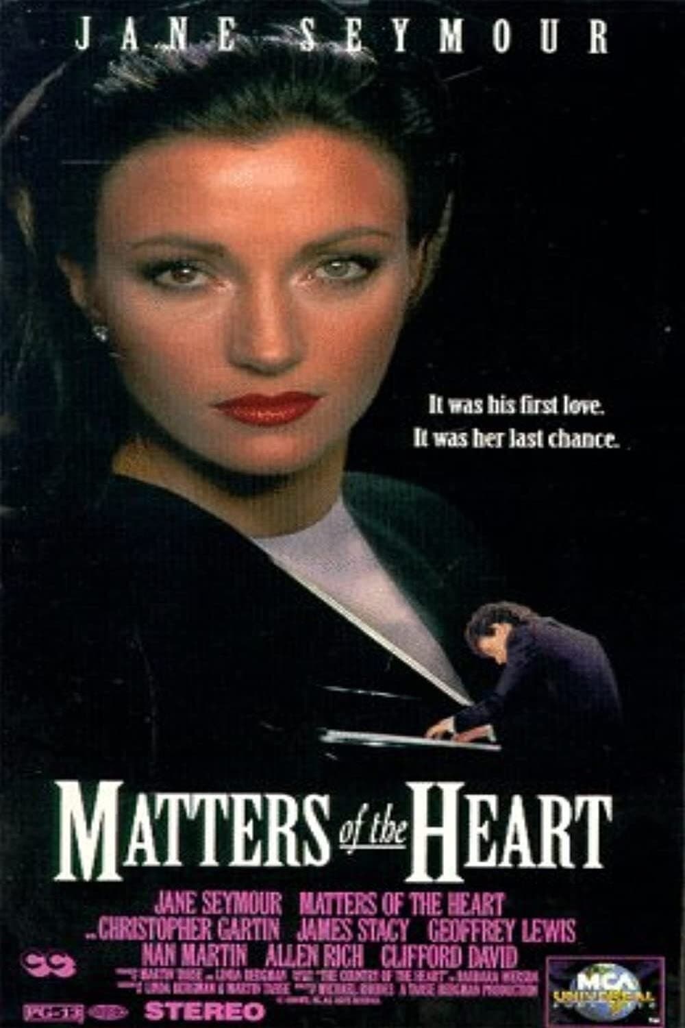 Matters of the Heart full movie