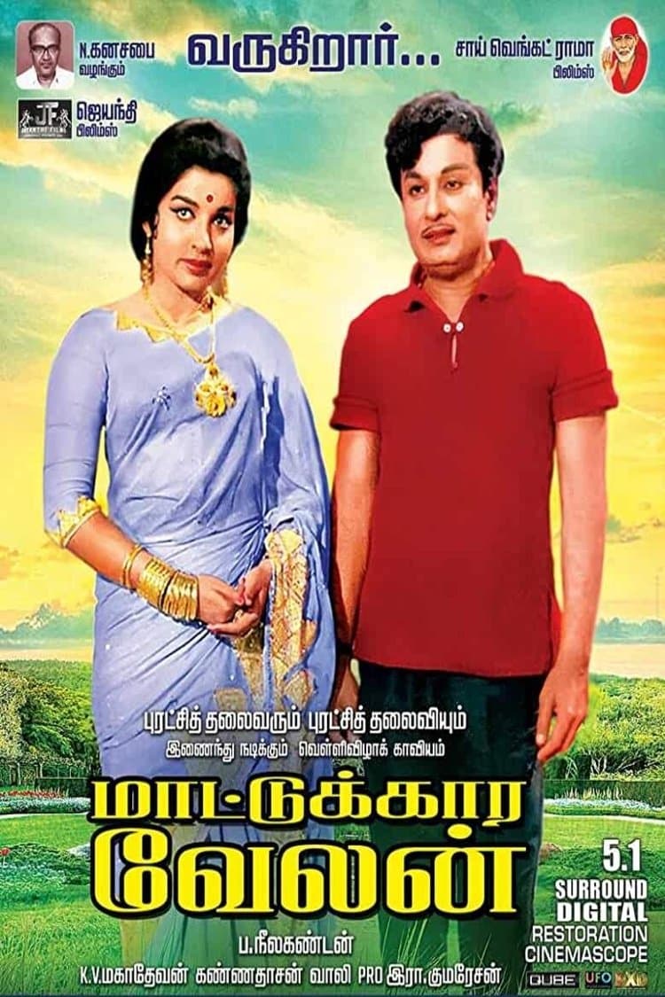 Mattukara Velan full movie