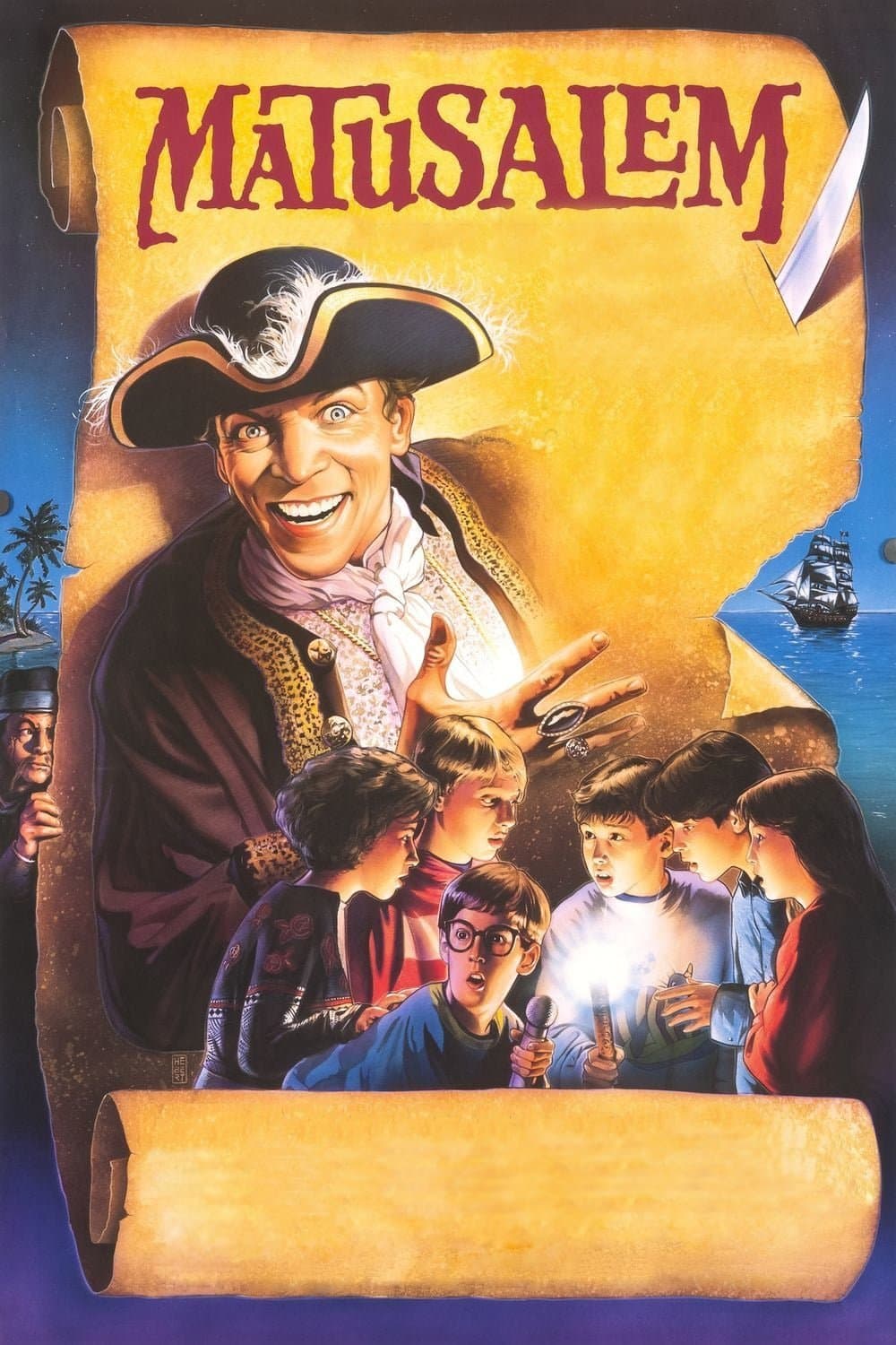 Matusalem full movie