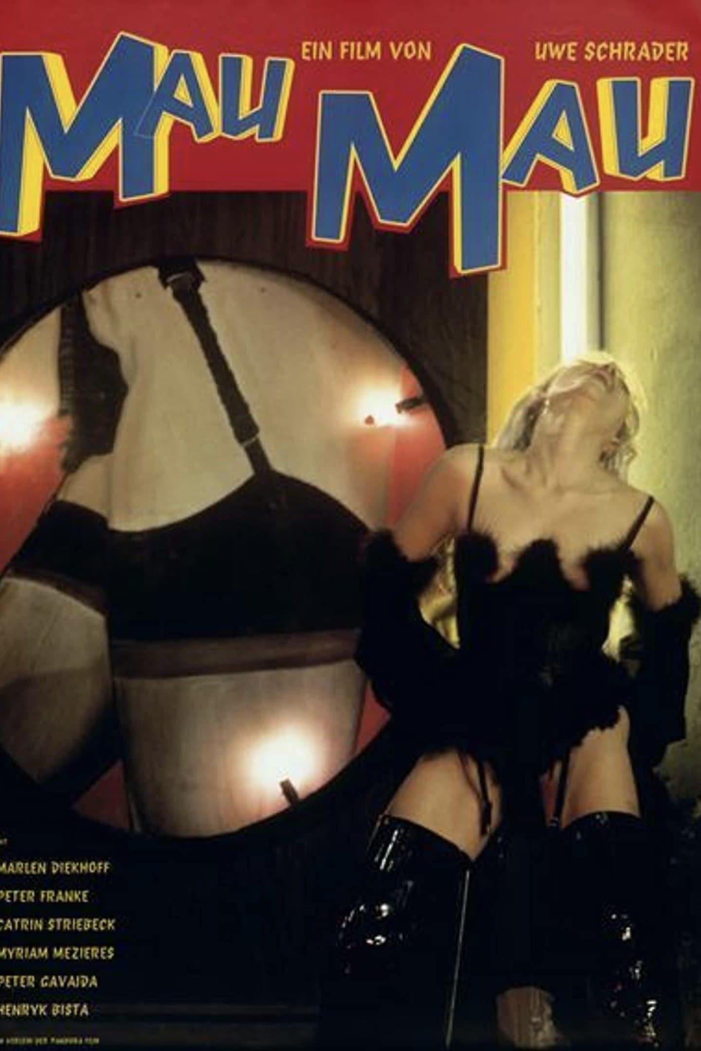 Mau Mau full movie