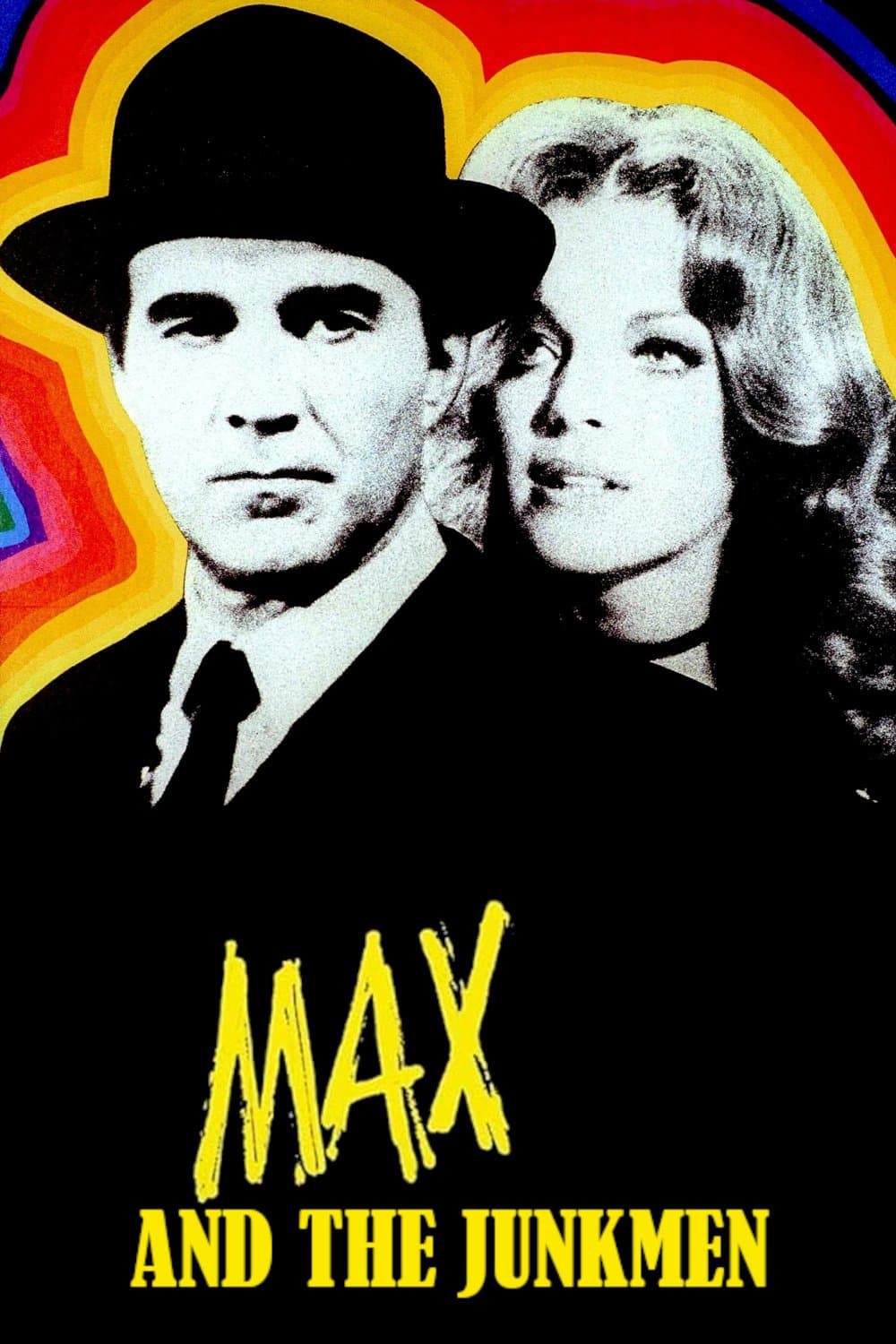 Max and the Junkmen full movie