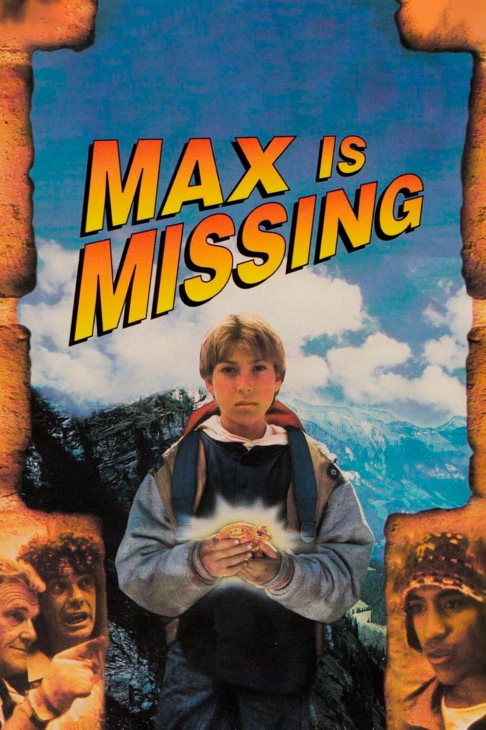 Max Is Missing full movie