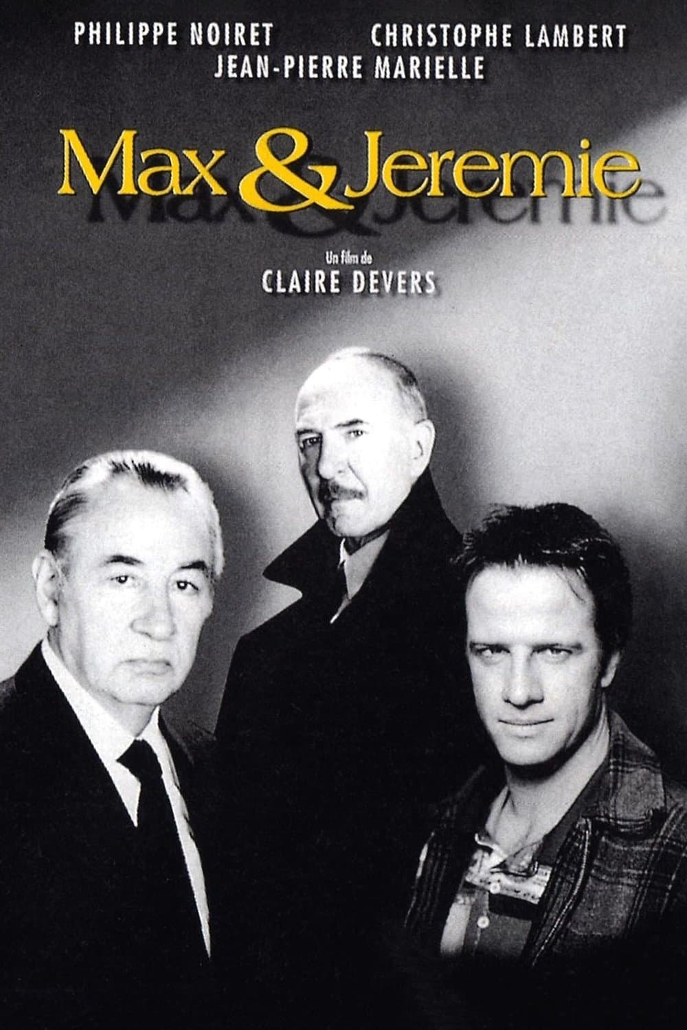 Max & Jeremie full movie