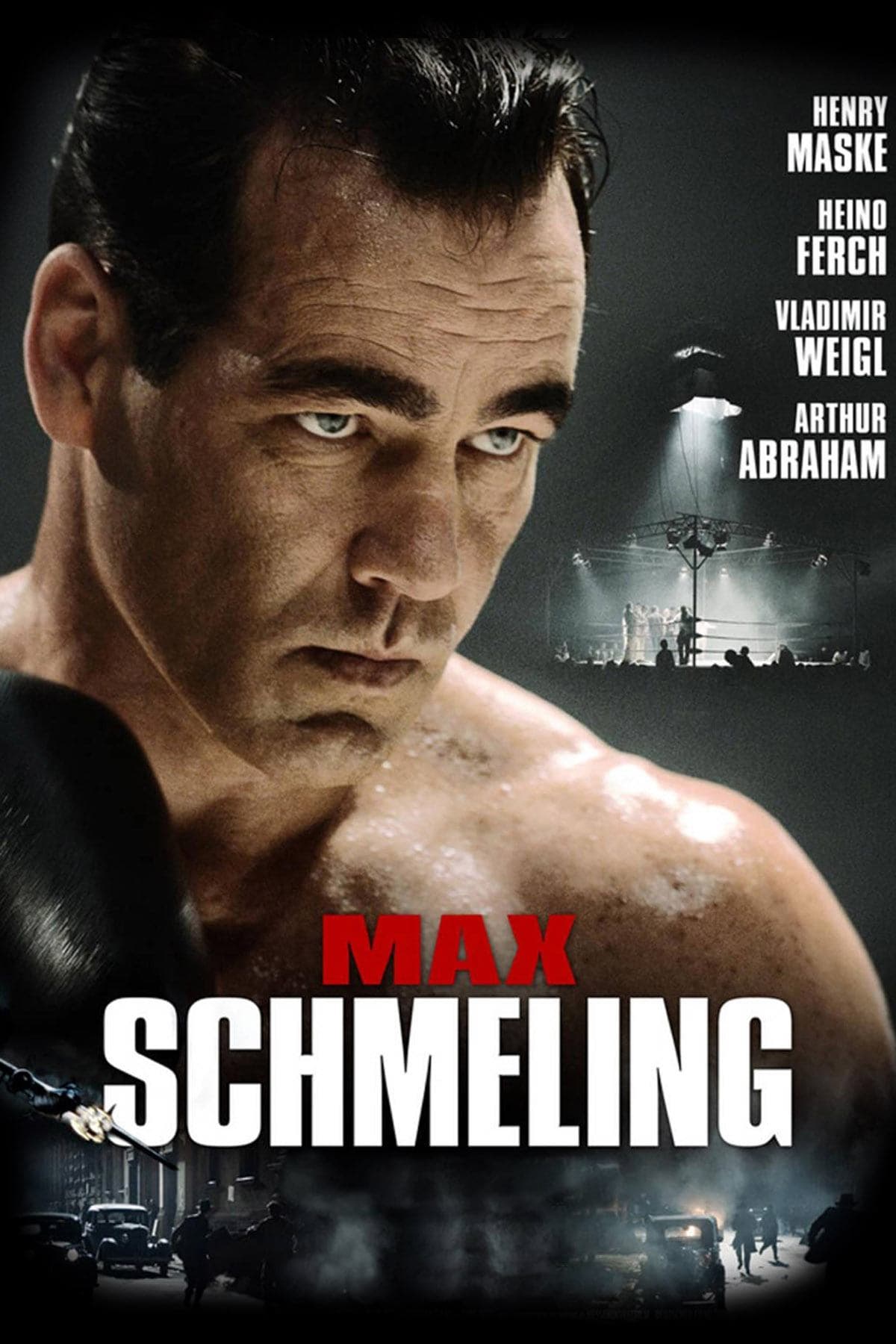 Max Schmeling full movie