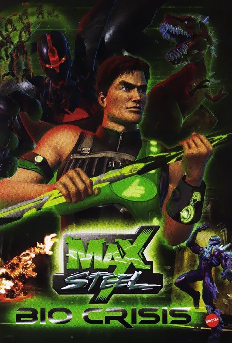 Max Steel: Bio Crisis full movie