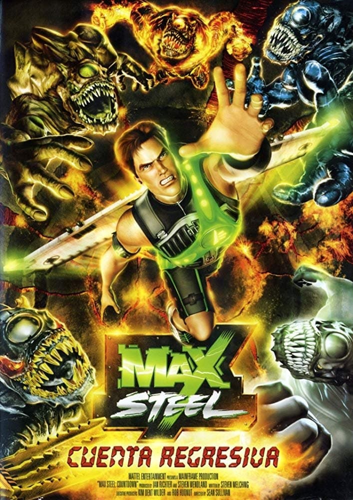 Max Steel: Countdown full movie