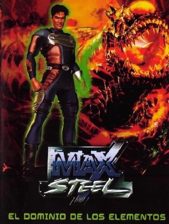 Max Steel: Forces of Nature full movie
