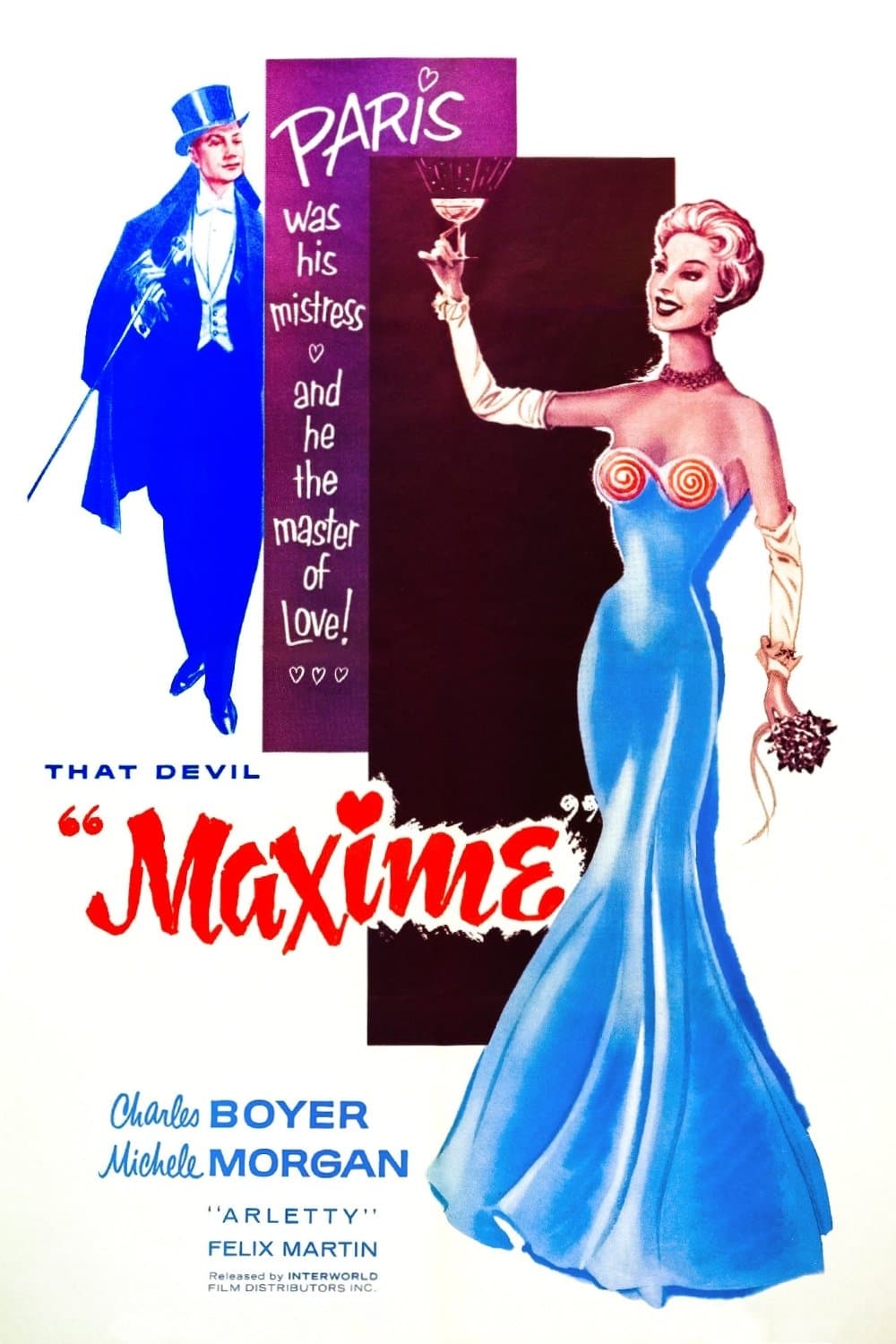 Maxime full movie