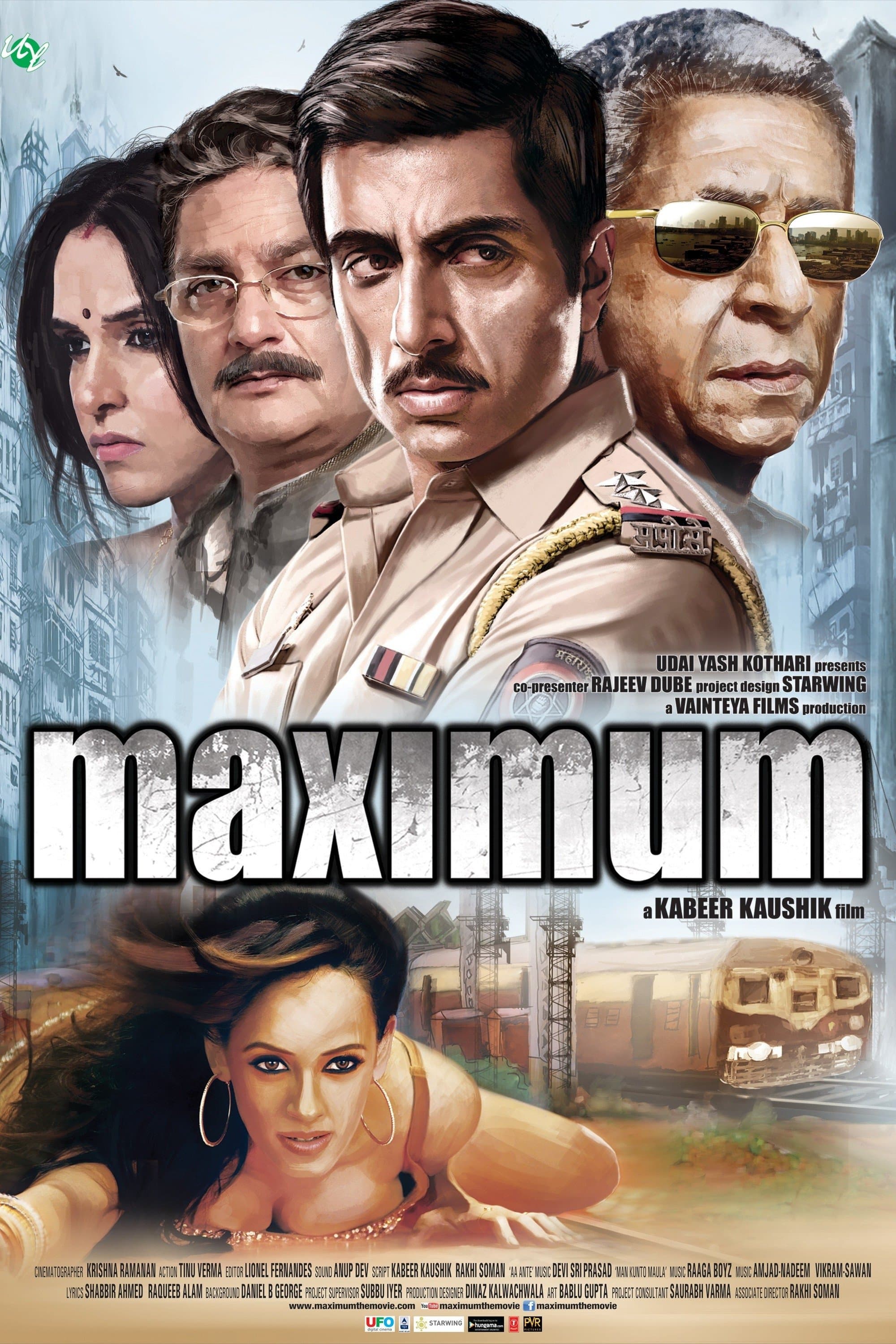 Maximum full movie