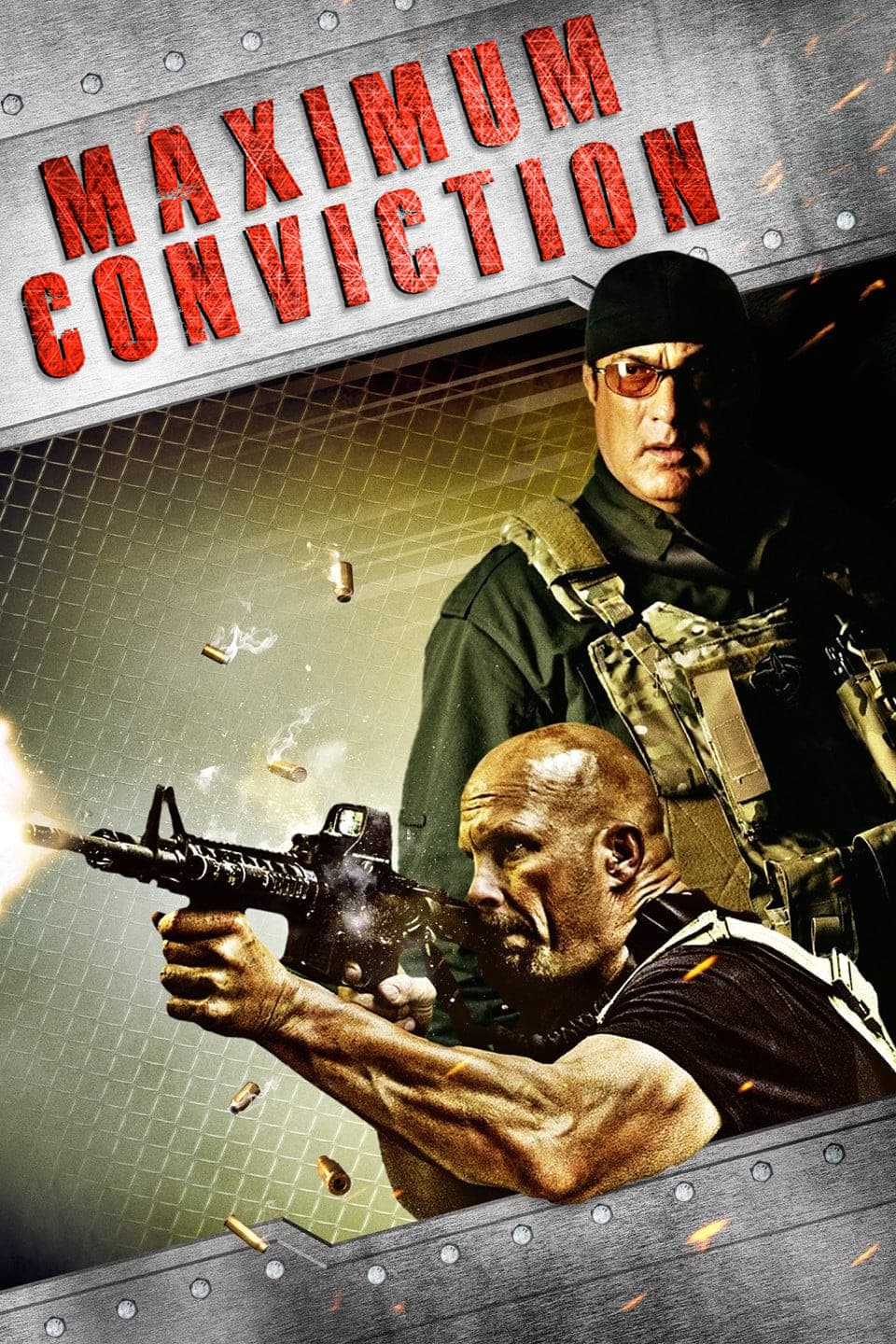 Maximum Conviction full movie