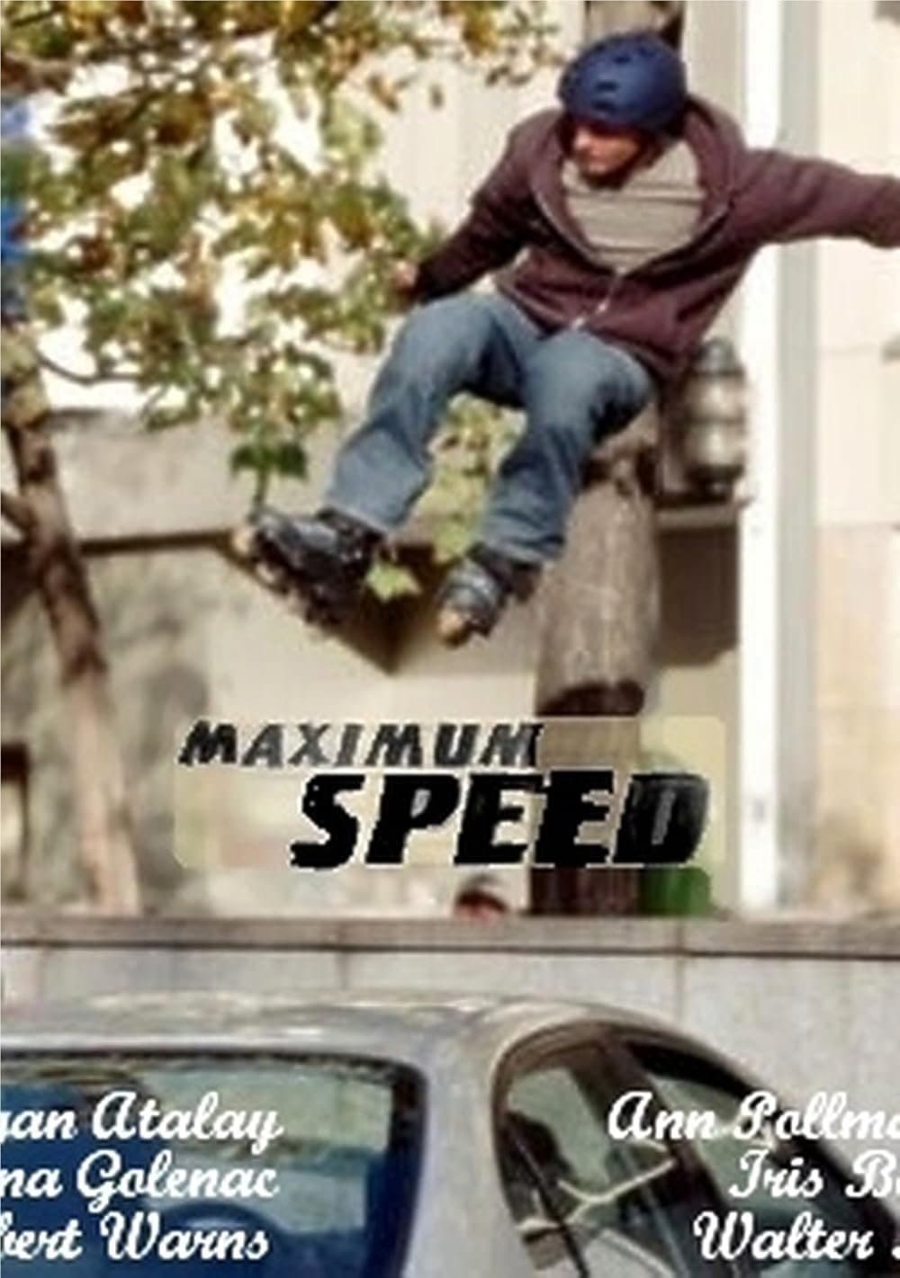 Maximum Speed - Renn' um dein Leben! full movie