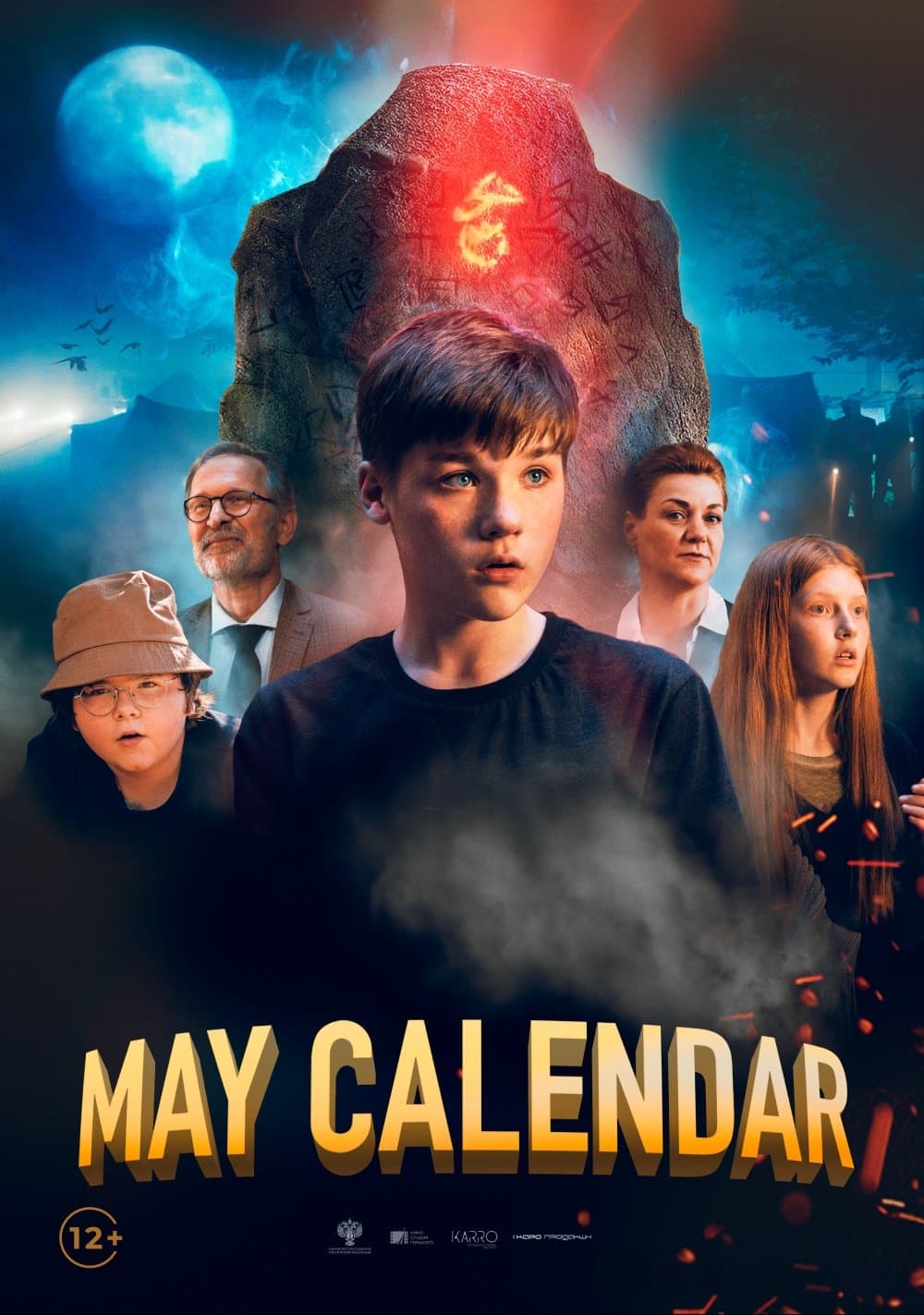 May Calendar full movie