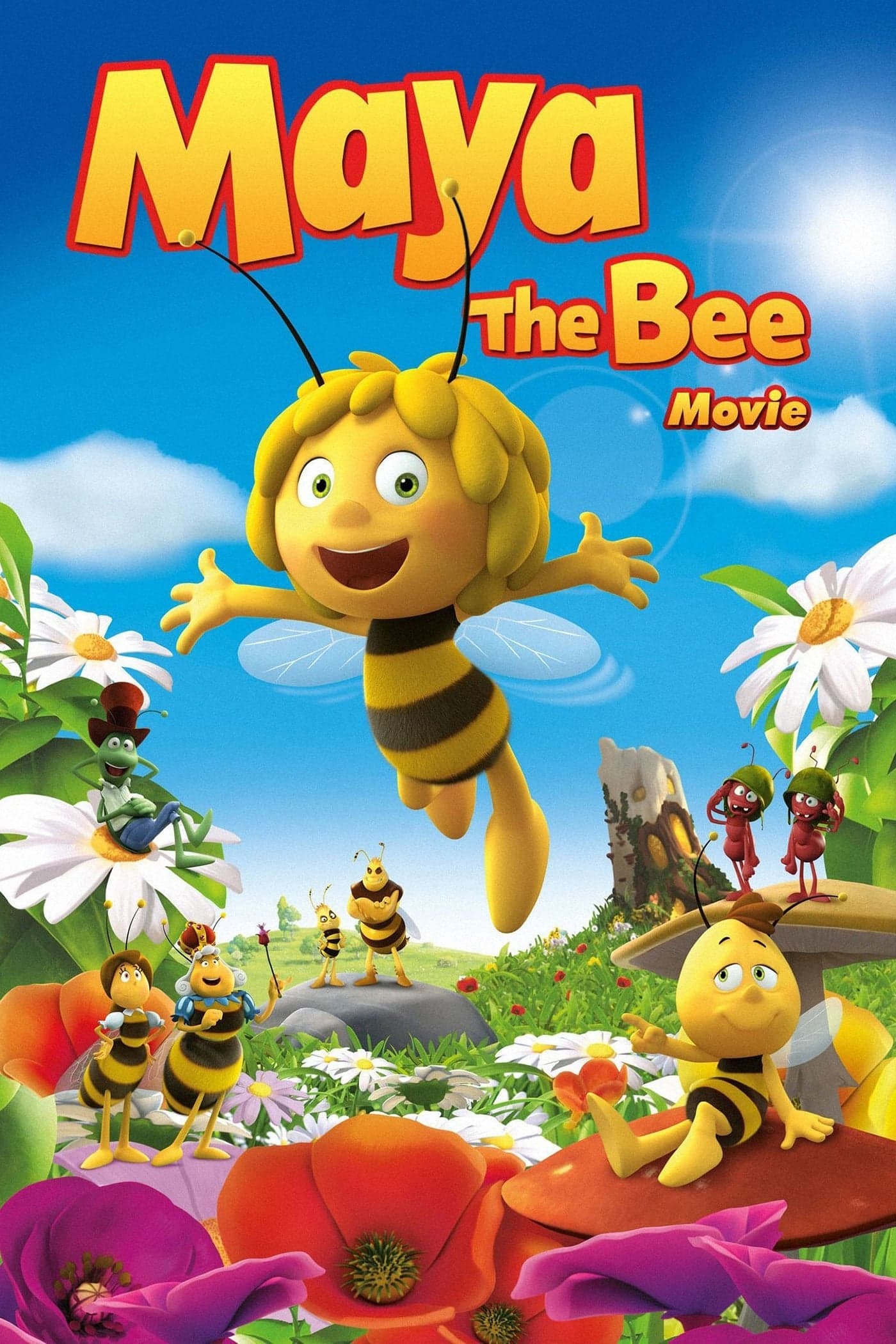 Maya the Bee Movie full movie