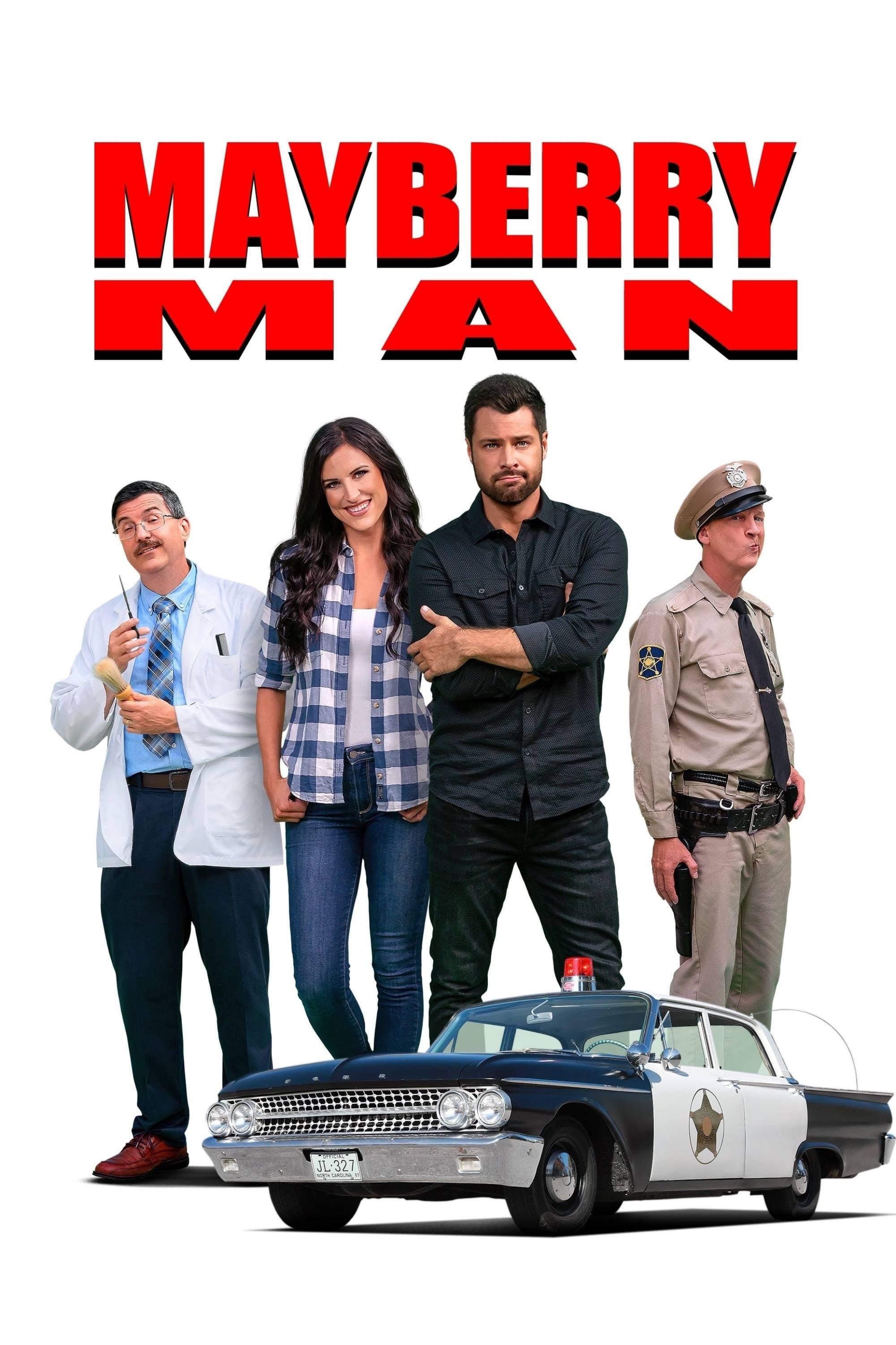 Mayberry Man full movie