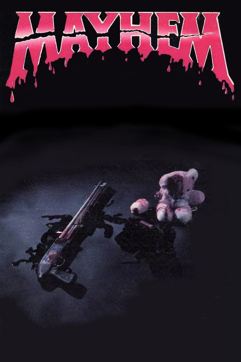 Mayhem full movie