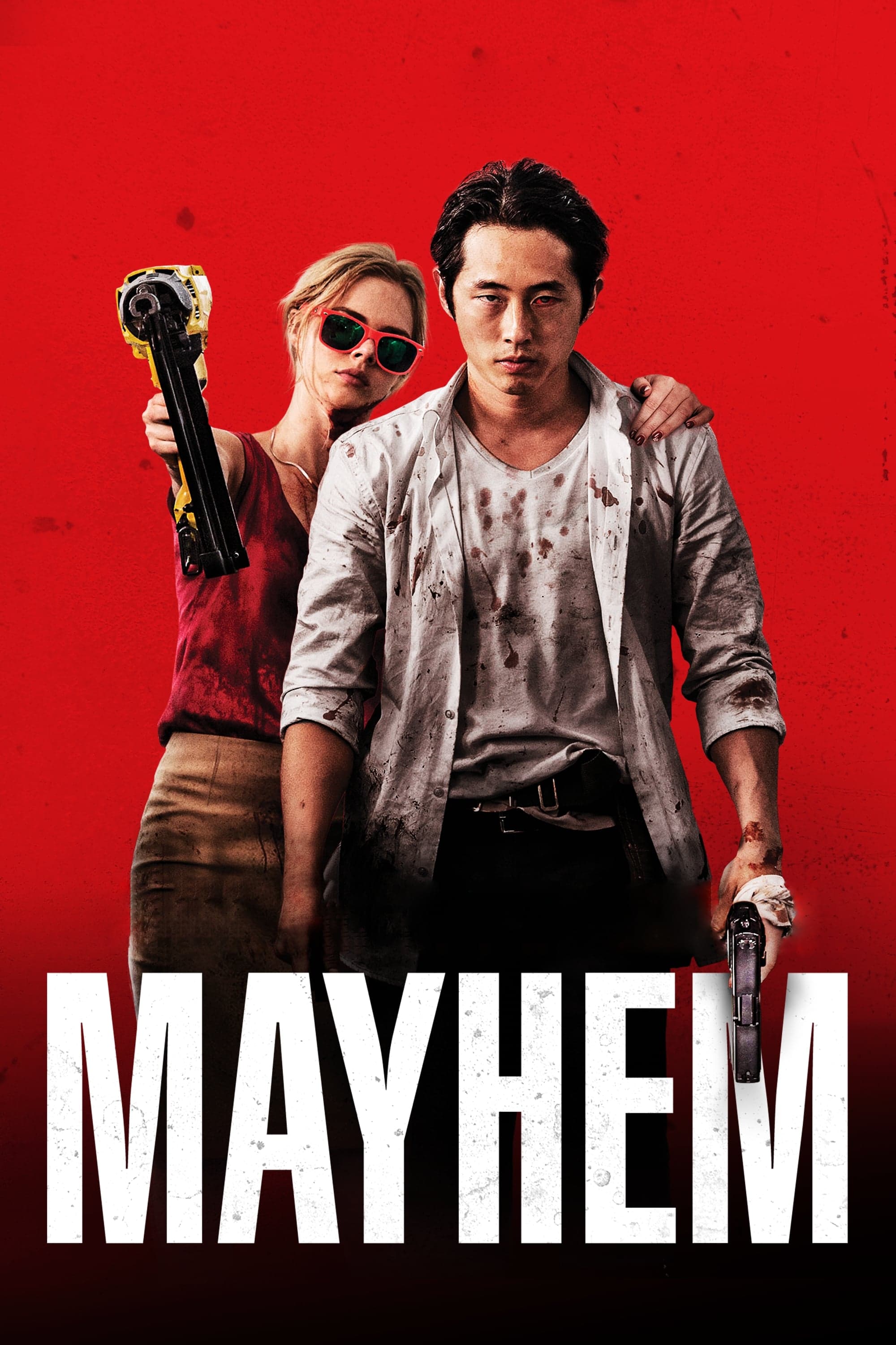 Mayhem full movie