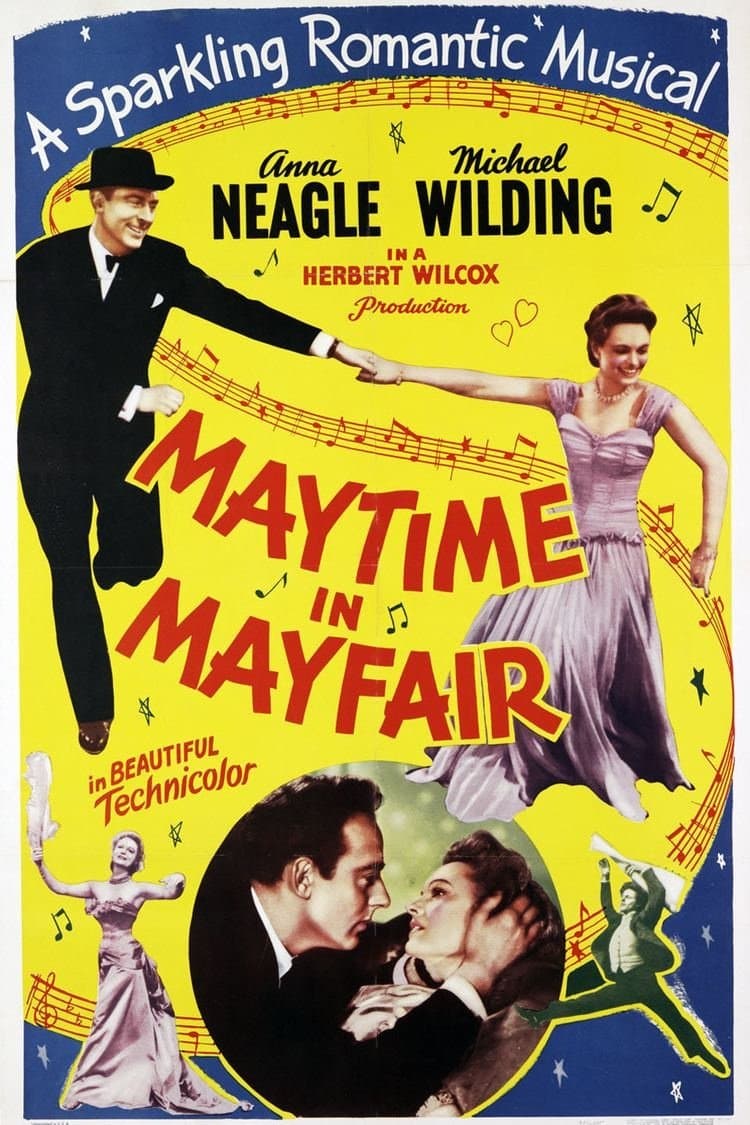 Maytime in Mayfair full movie