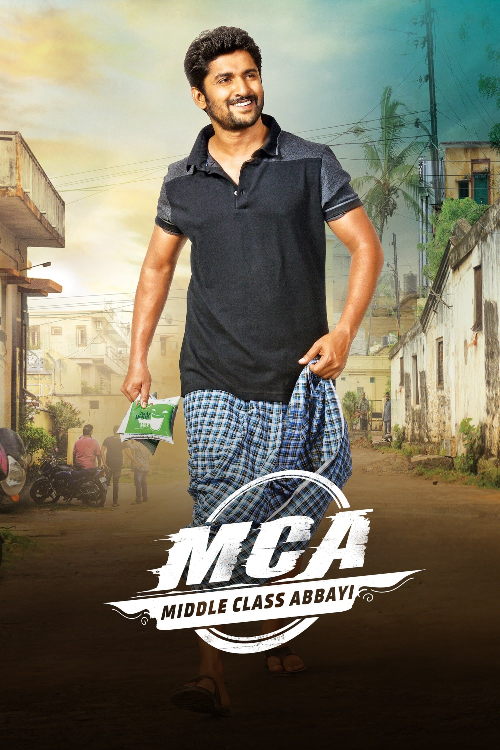 M.C.A full movie
