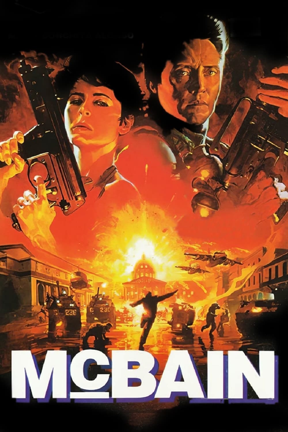 McBain full movie