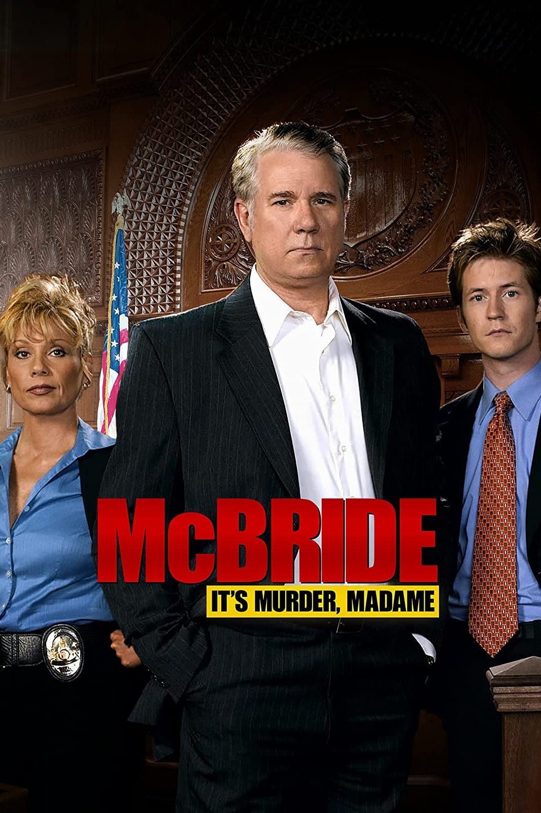 McBride: It's Murder, Madam full movie