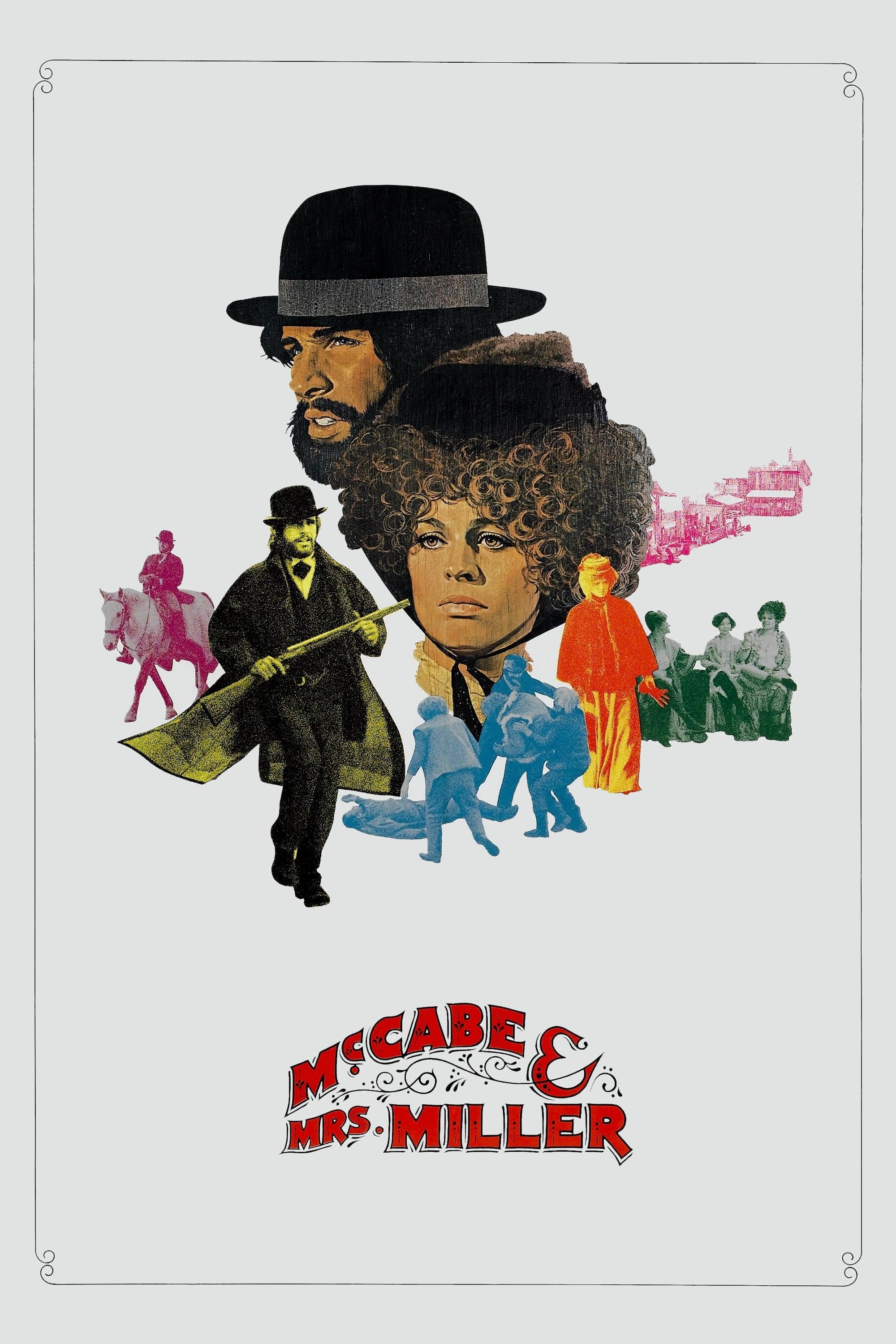 McCabe & Mrs. Miller full movie