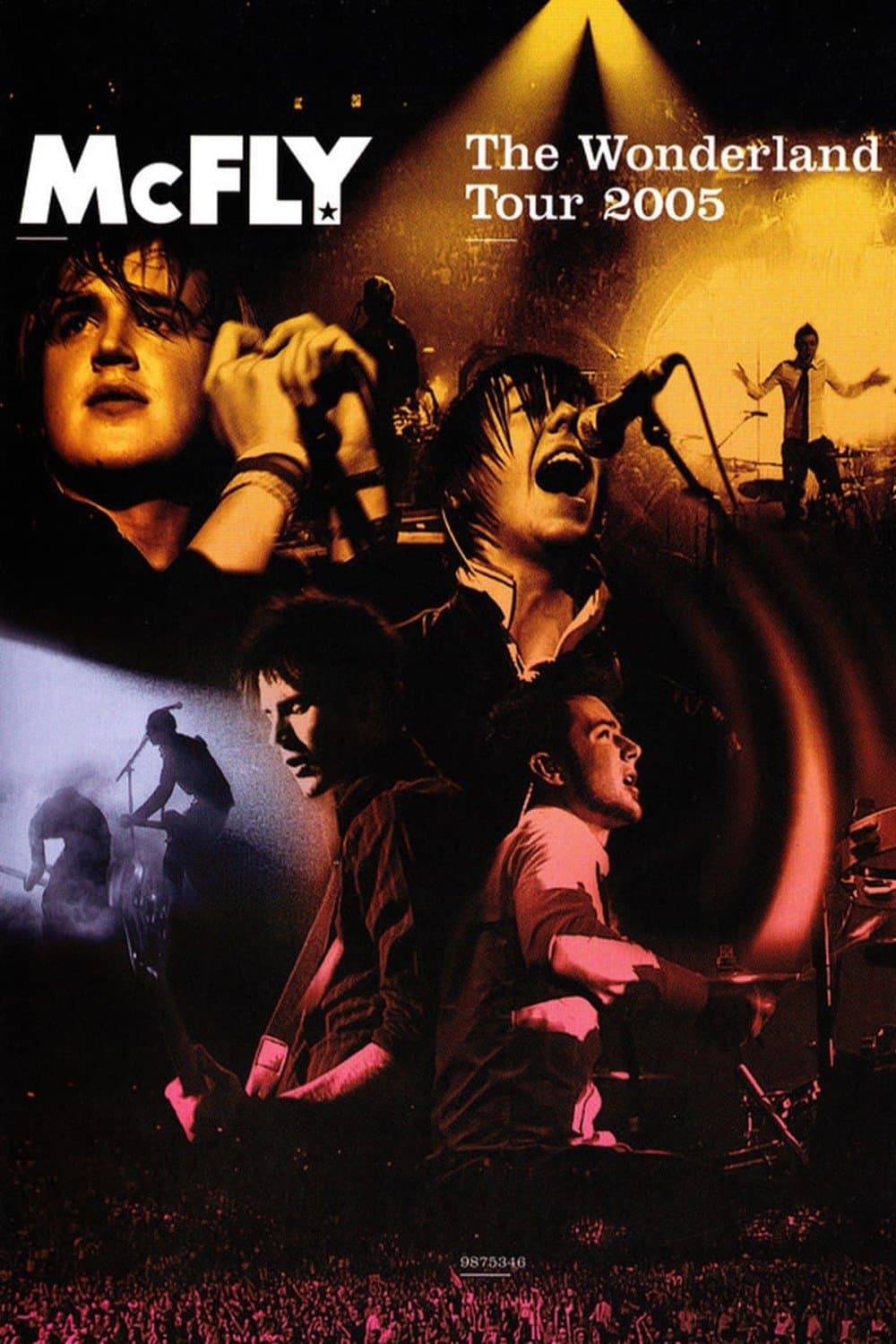 McFly - The Wonderland Tour 2005 full movie
