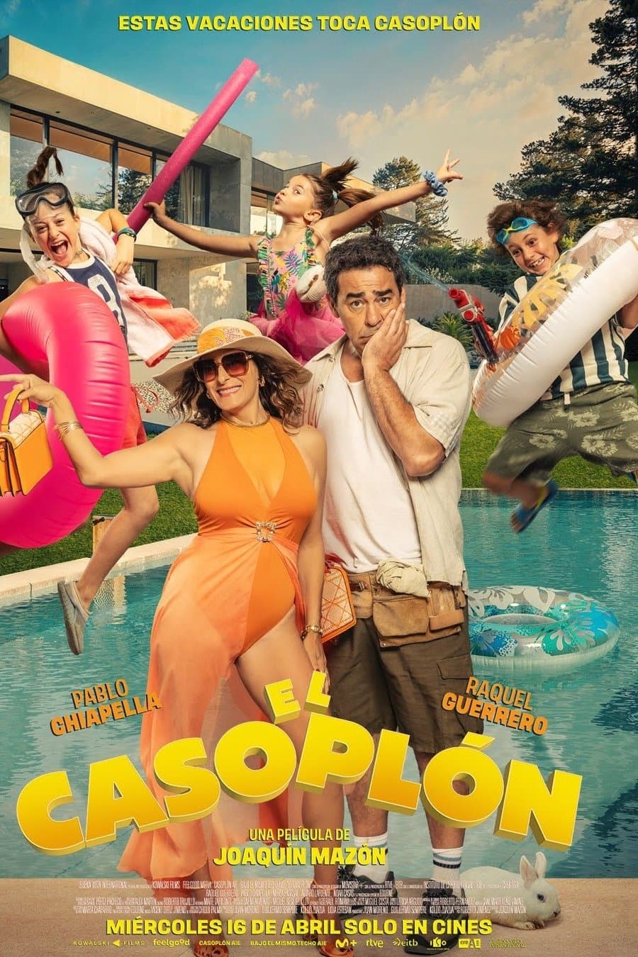 McMansion full movie