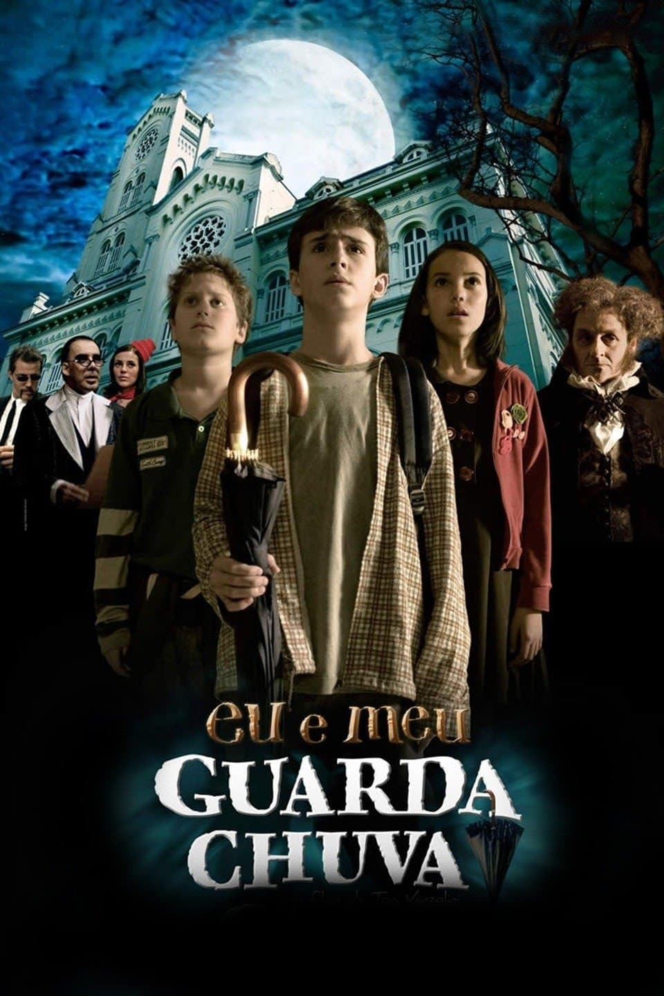 Me and My Umbrella full movie