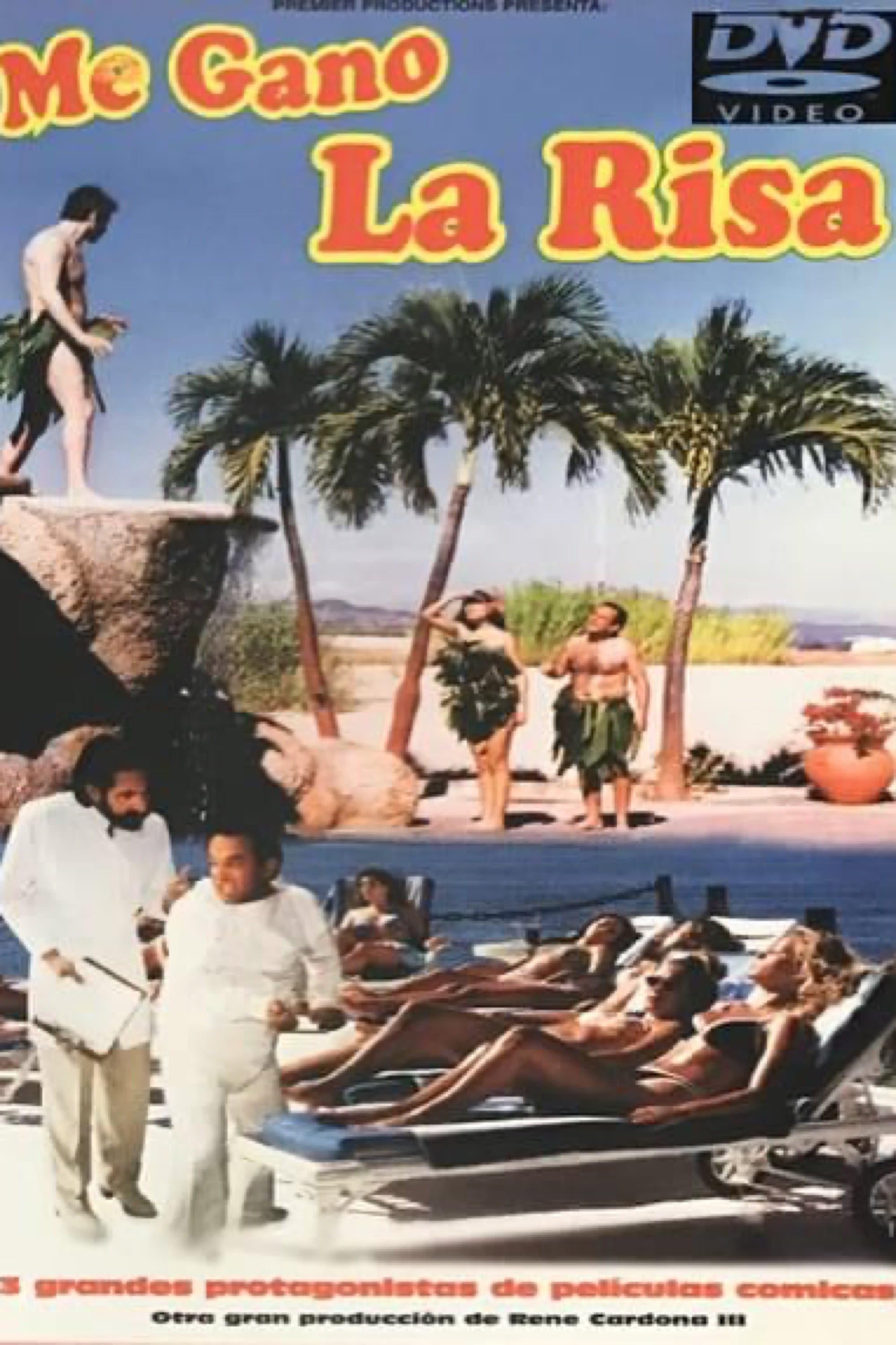 Me ganó la risa full movie