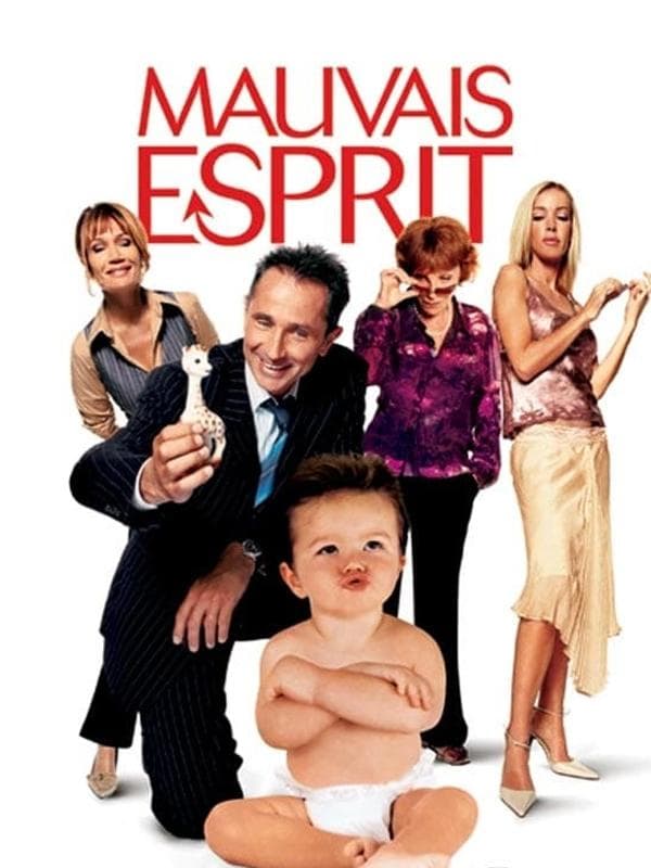 Mean Spirit full movie