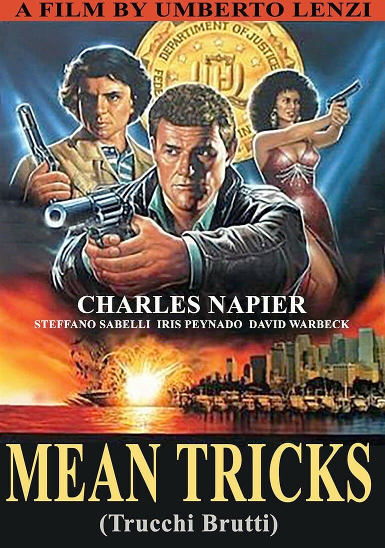 Mean Tricks full movie