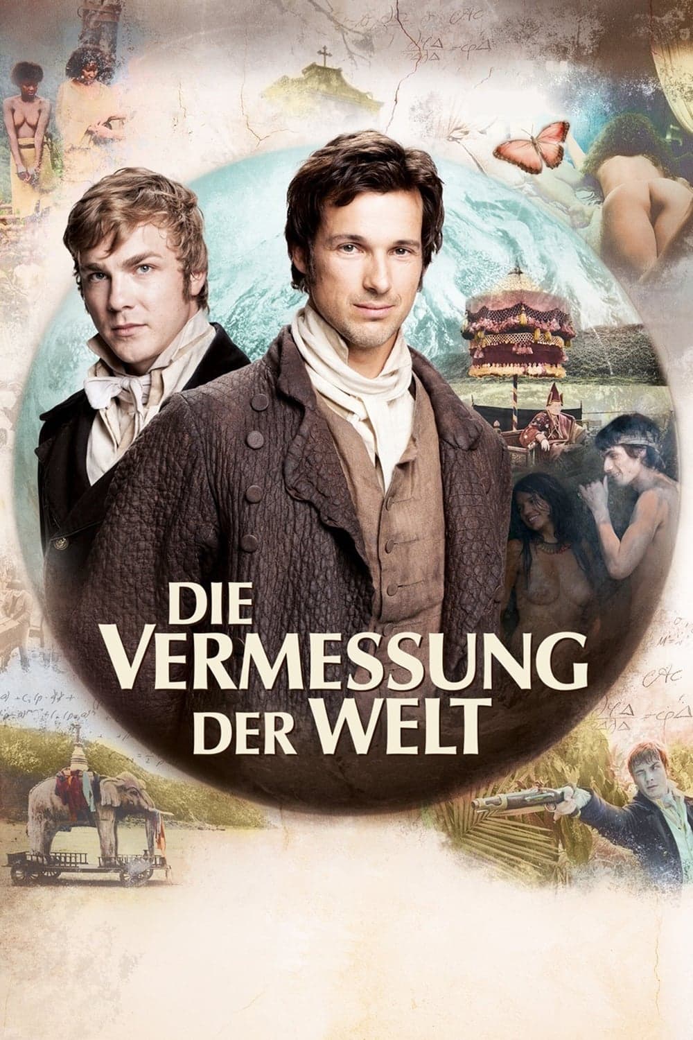 Measuring the World full movie