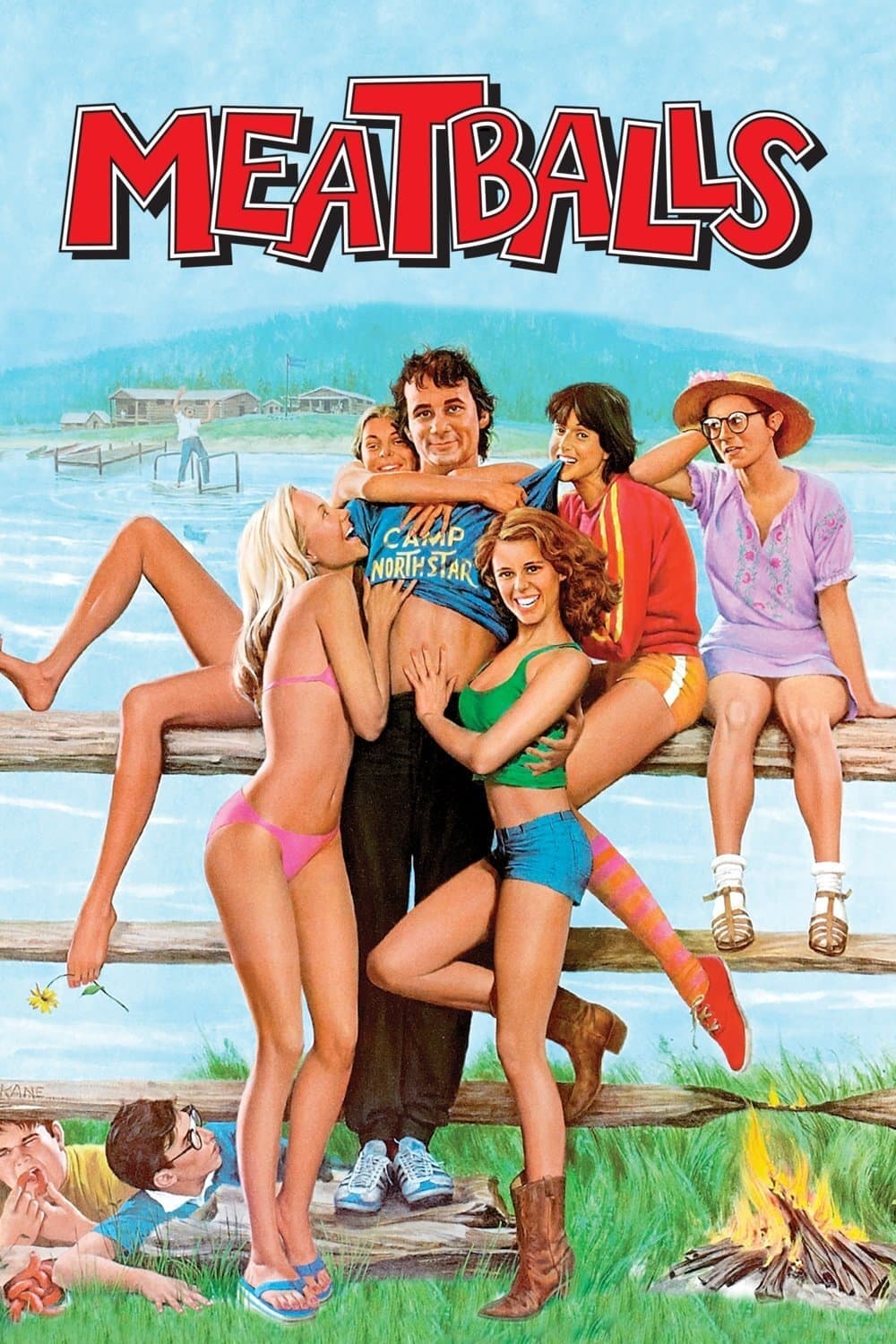 Meatballs full movie