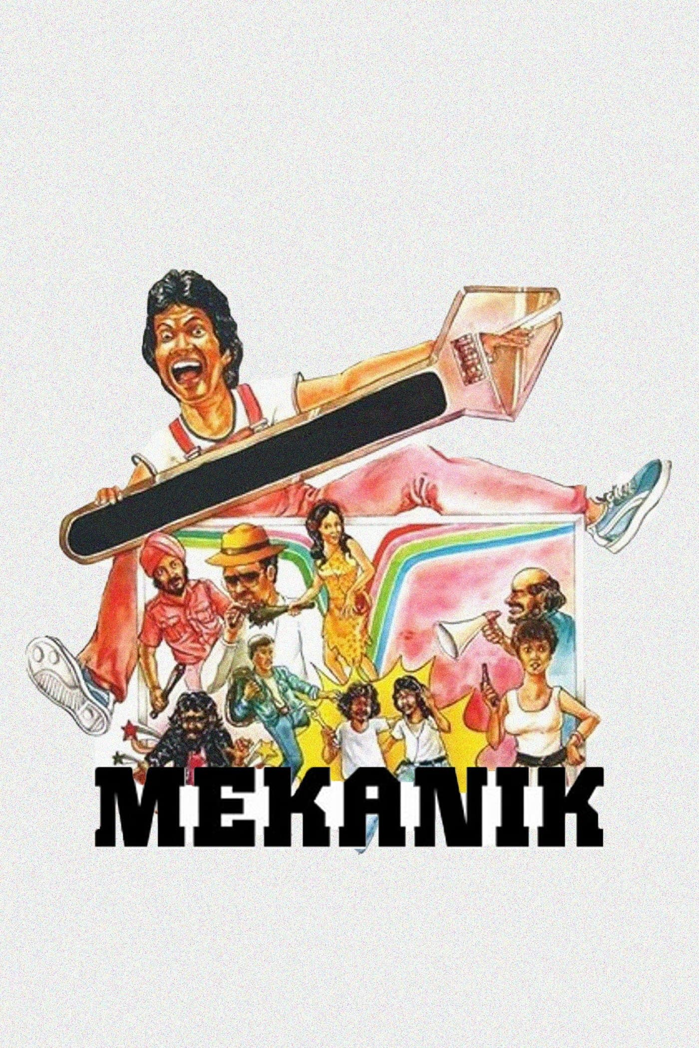 Mechanic full movie