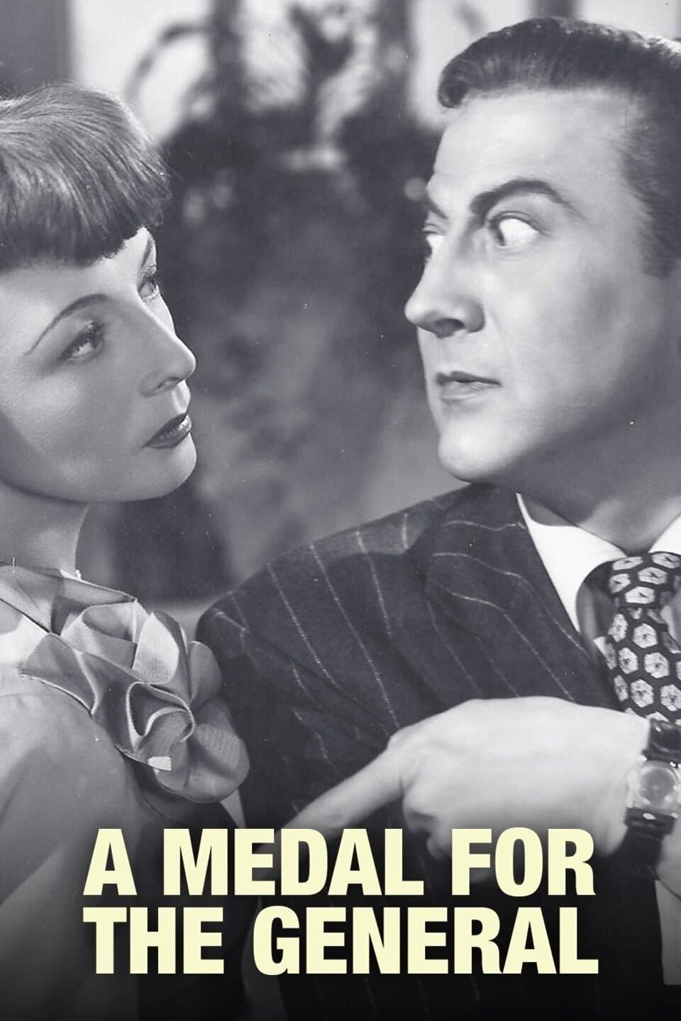 Medal for the General full movie
