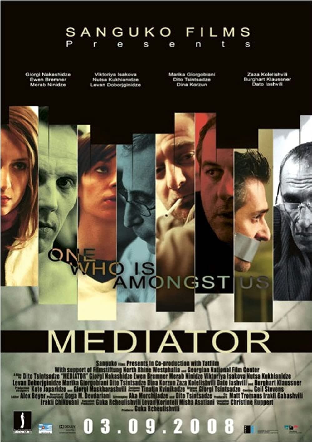 Mediator full movie