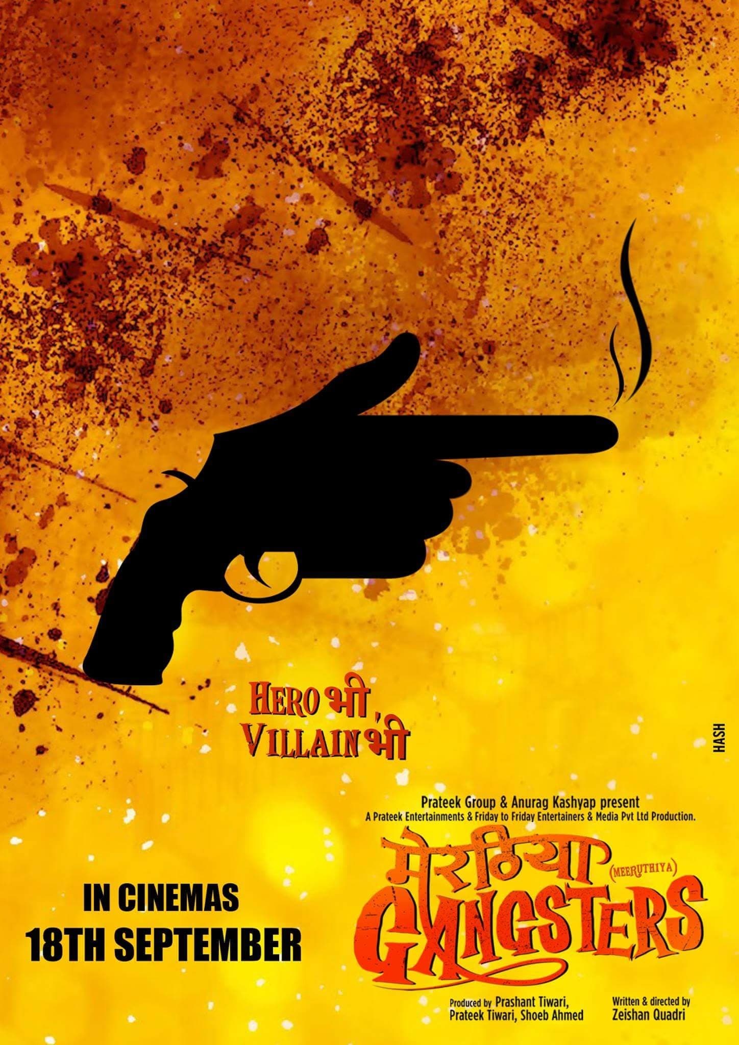 Meeruthiya Gangsters full movie
