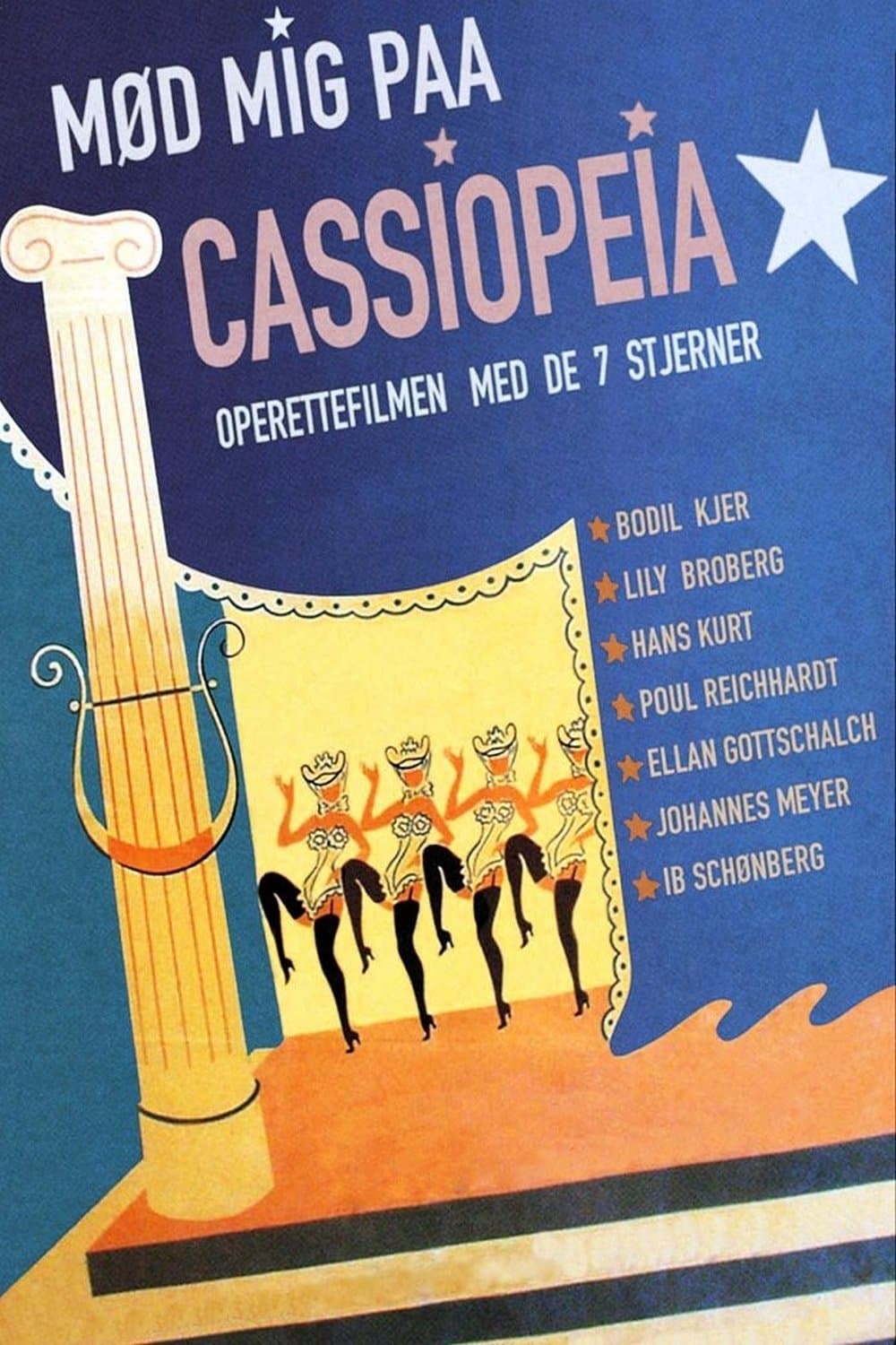 Meet Me on Cassiopeia full movie