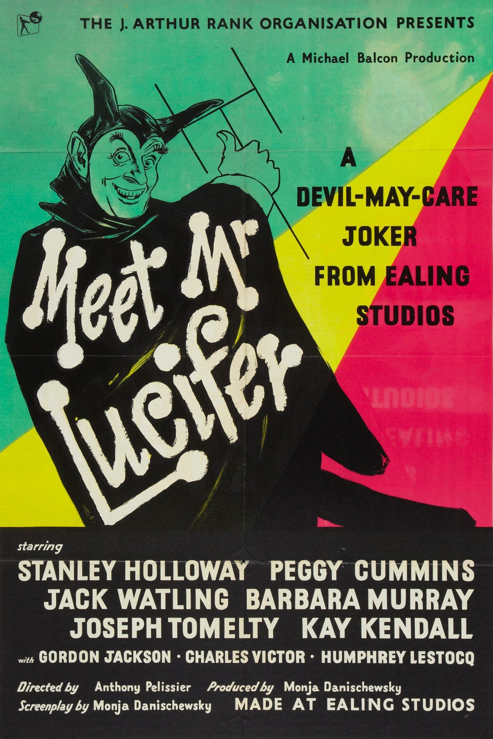 Meet Mr. Lucifer full movie