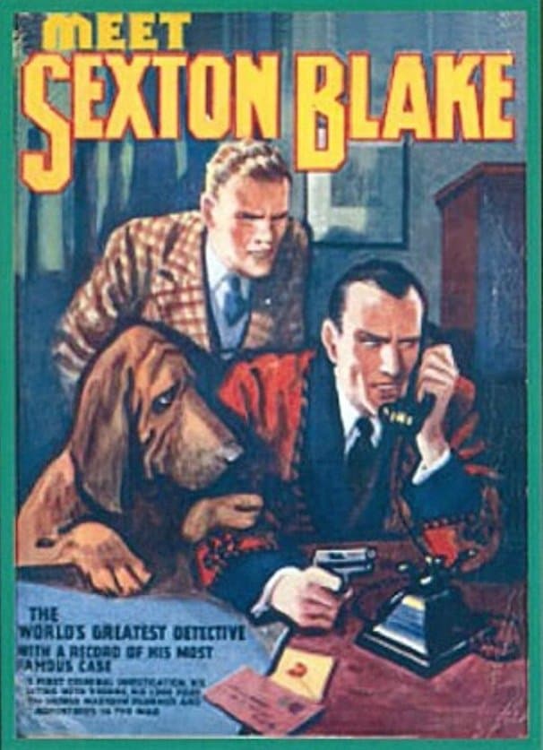 Meet Sexton Blake full movie