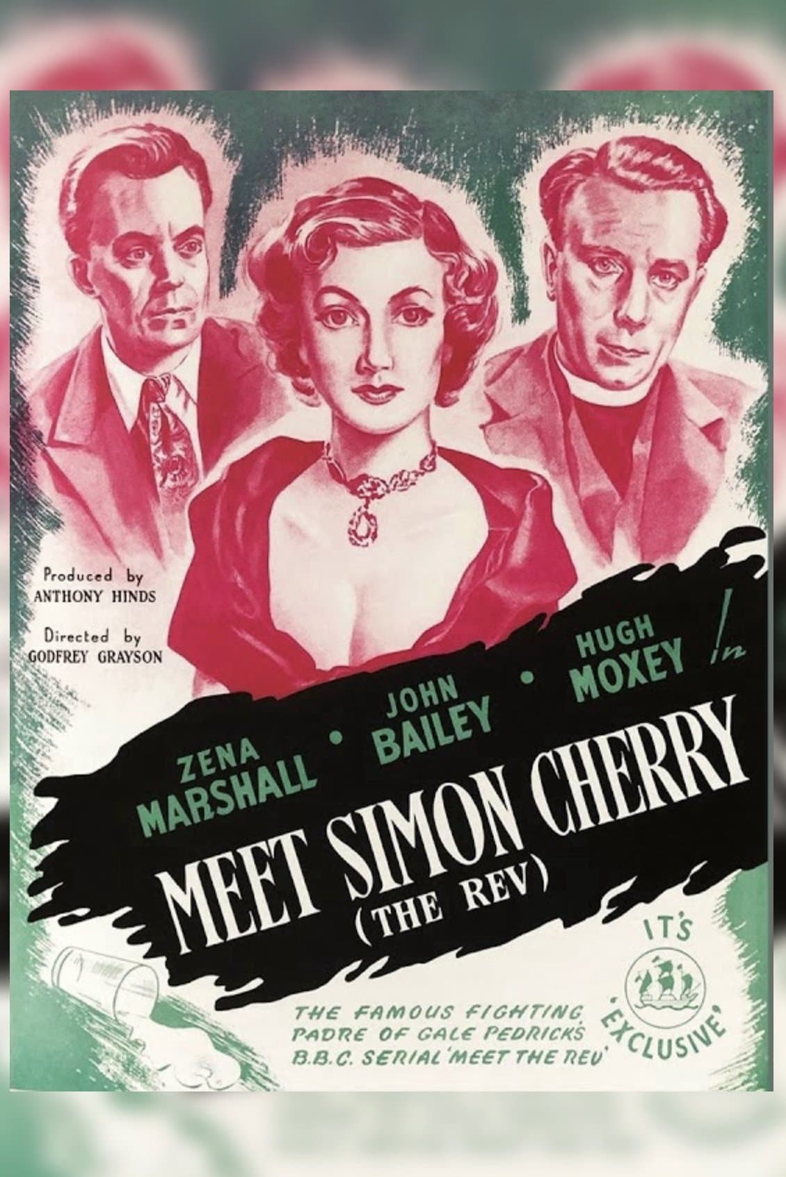 Meet Simon Cherry full movie